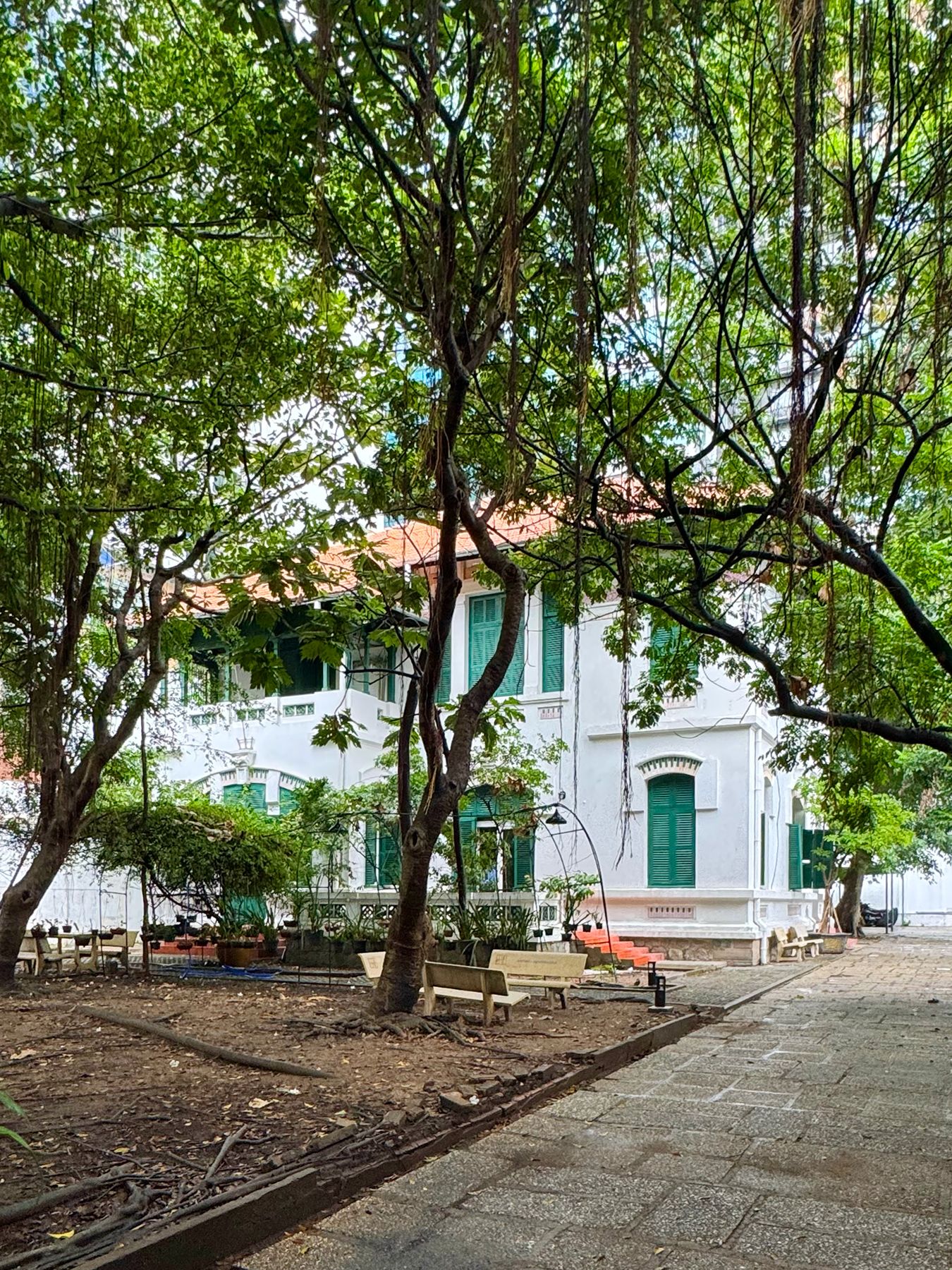Viện Viễn Đông Bác Cổ Sài Gòn