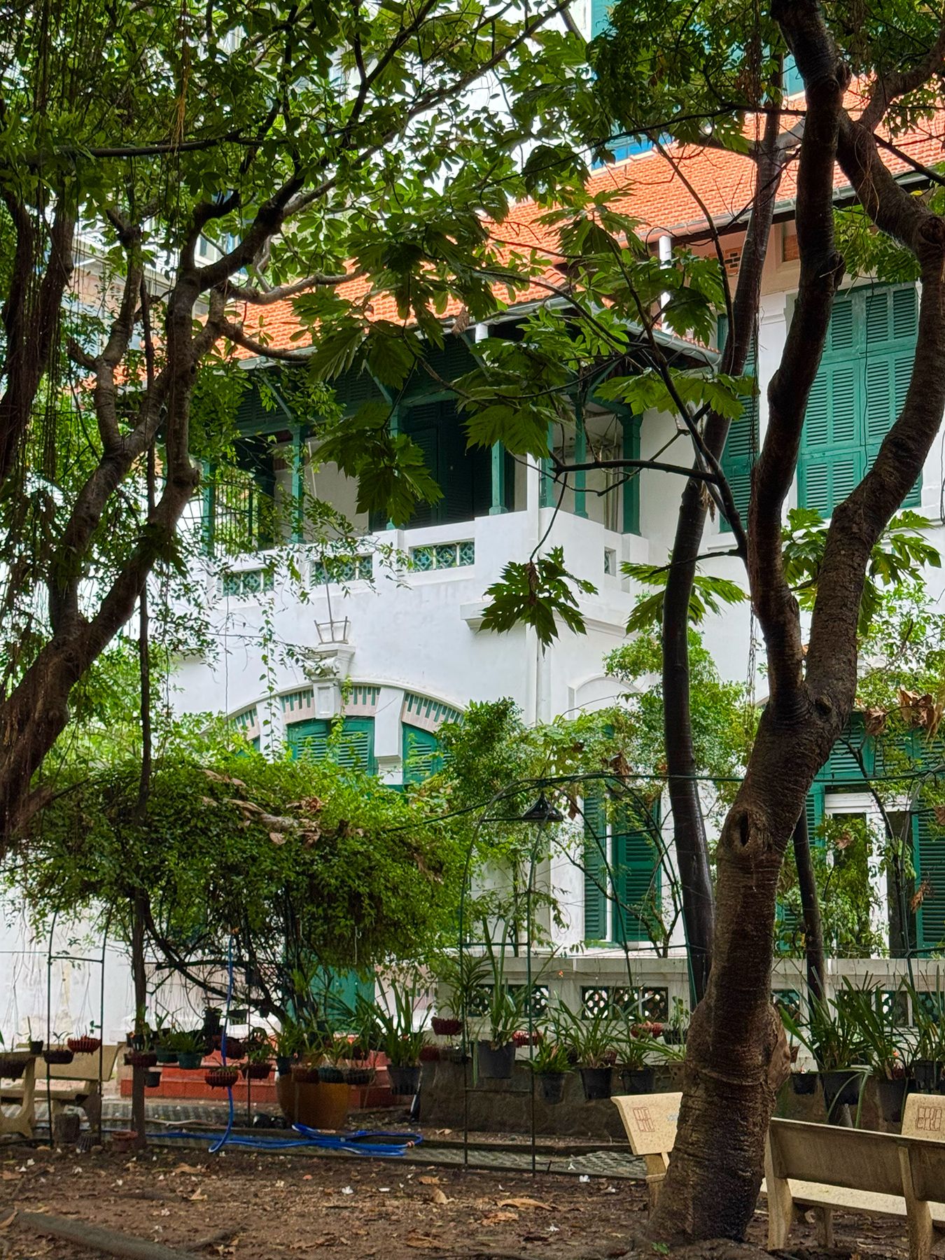 Viện Viễn Đông Bác Cổ Sài Gòn