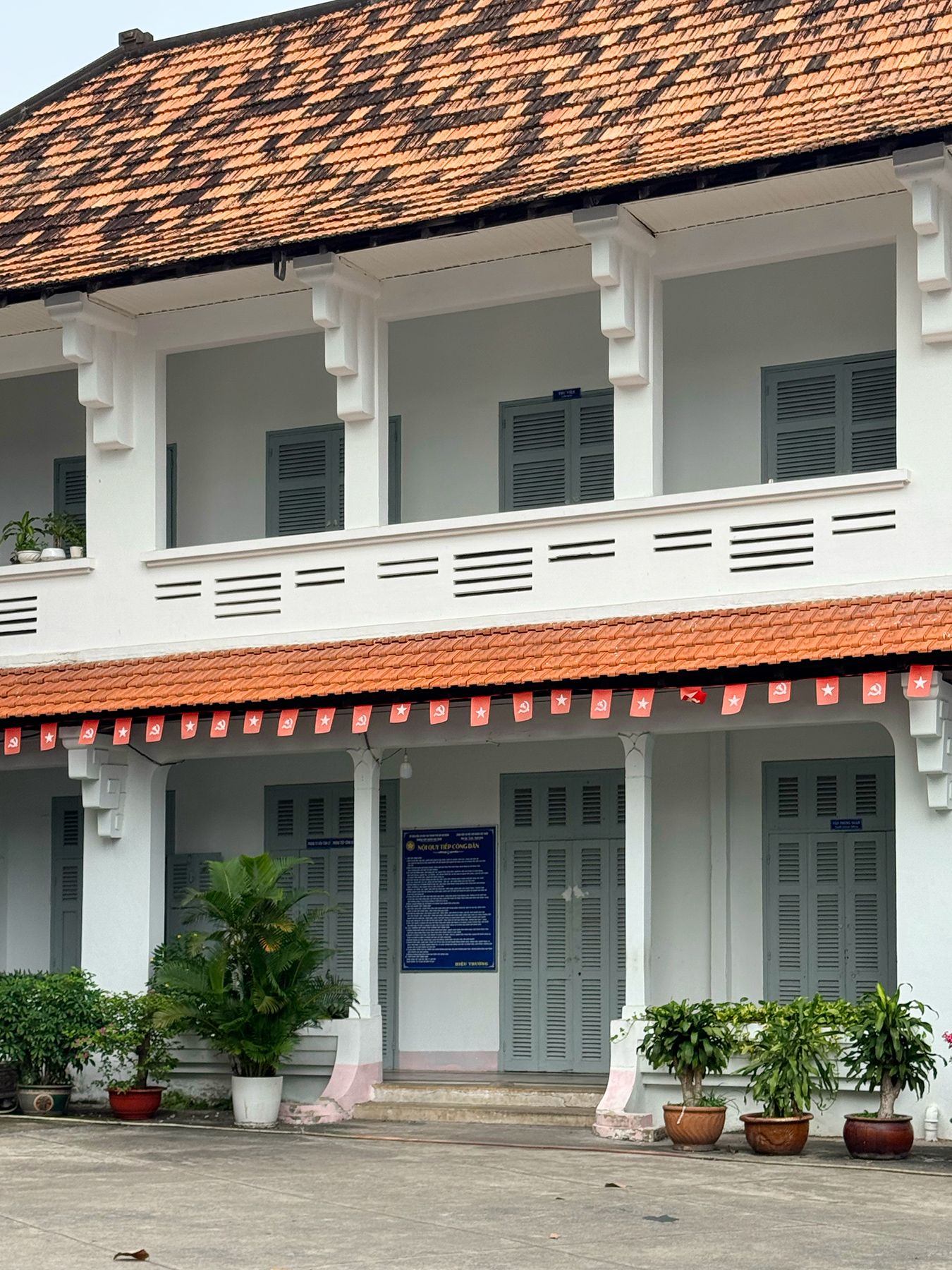 Trường Hoàng Hoa Thám - Bình Thạnh 