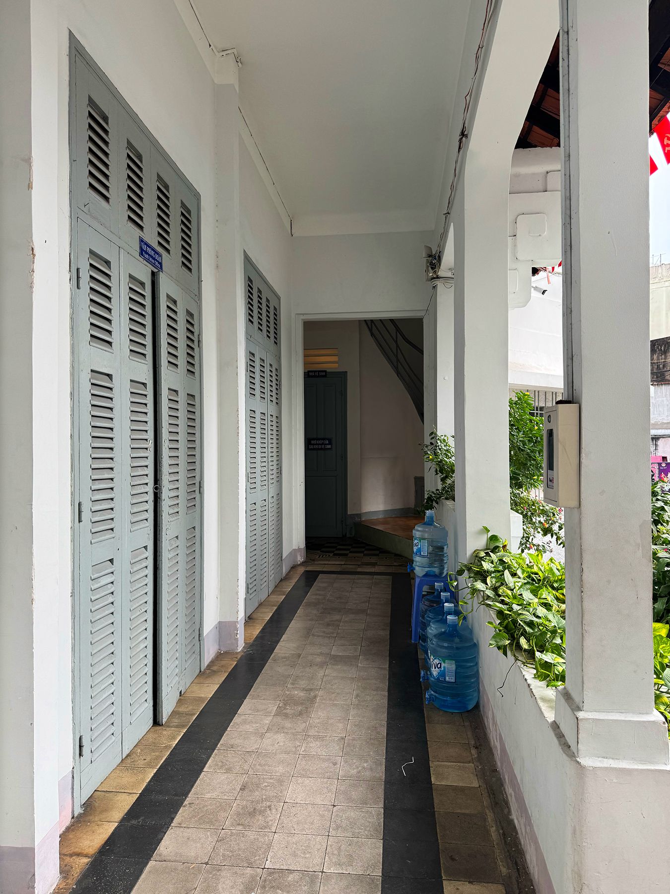 Trường Hoàng Hoa Thám - Bình Thạnh 