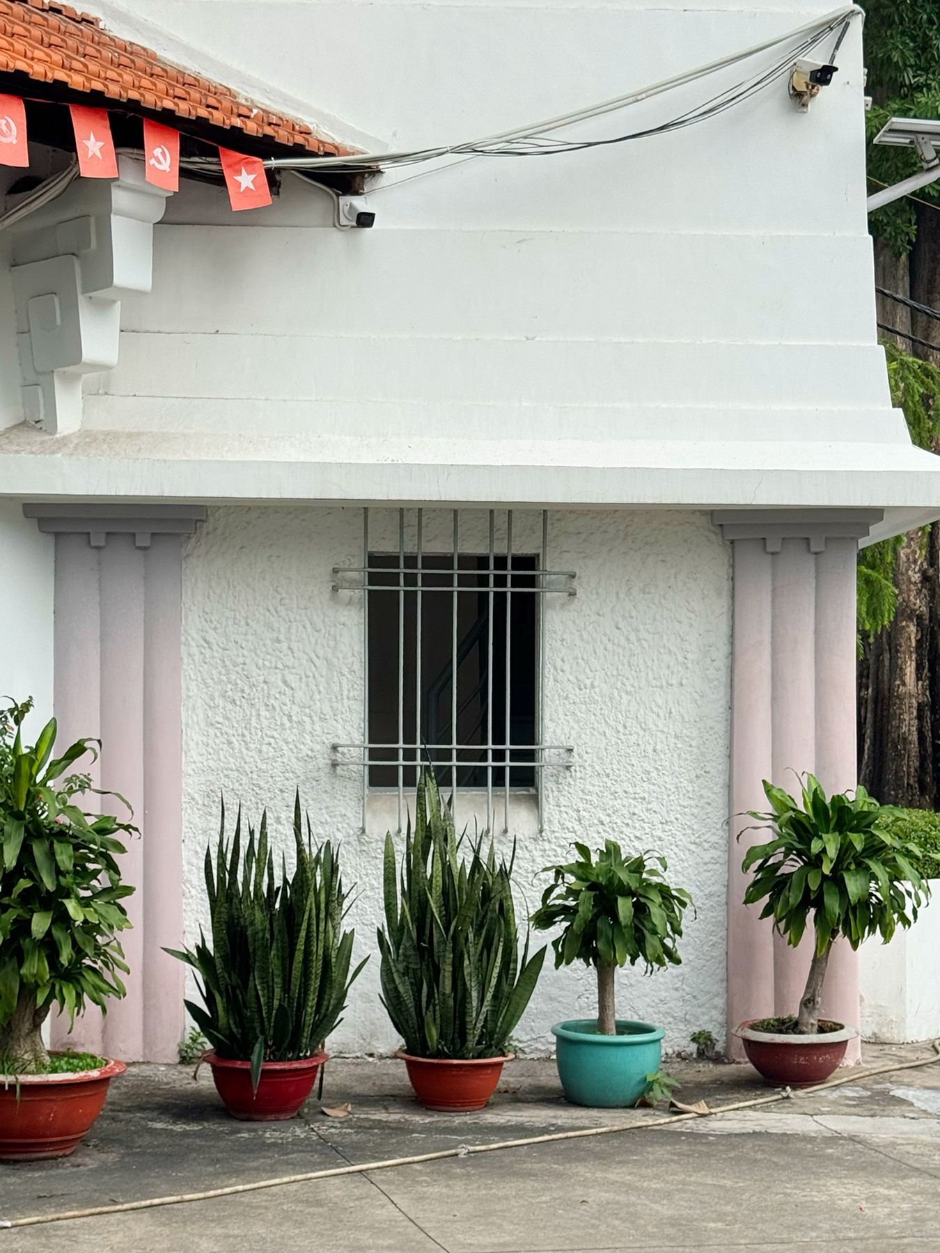 Trường Hoàng Hoa Thám - Bình Thạnh 