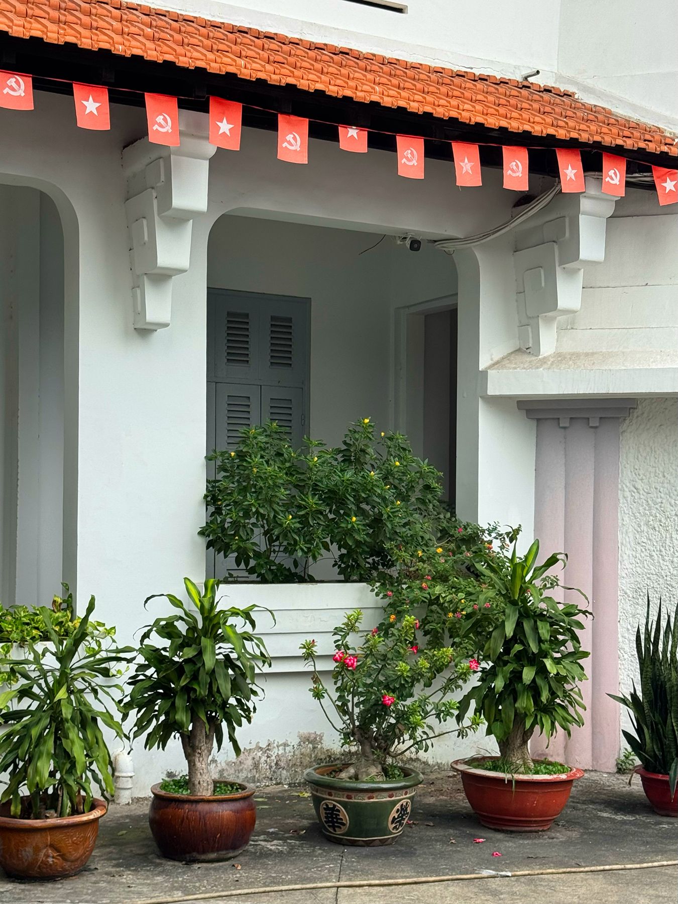 Trường Hoàng Hoa Thám - Bình Thạnh 