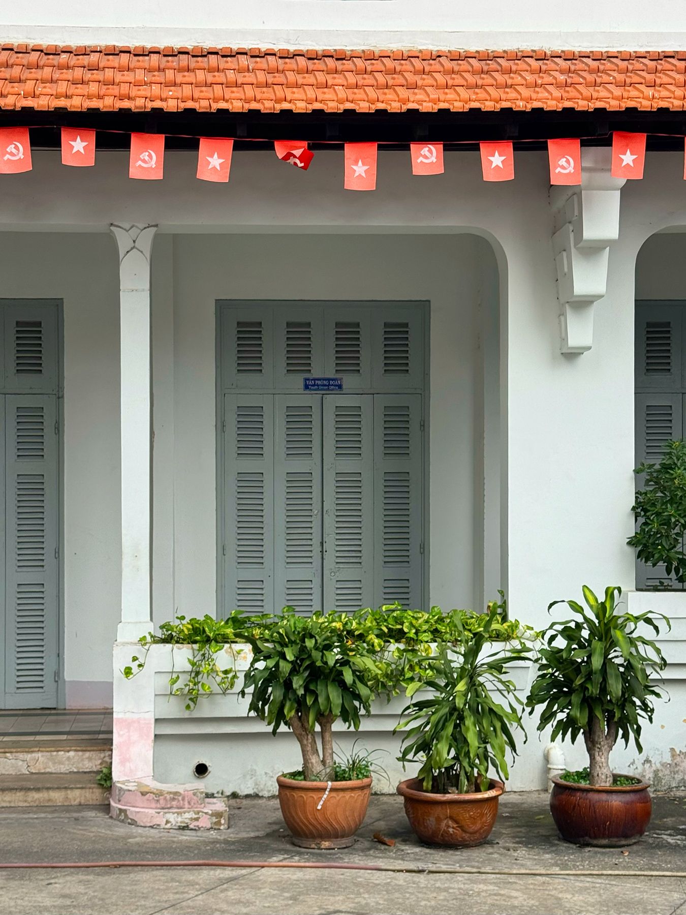 Trường Hoàng Hoa Thám - Bình Thạnh 