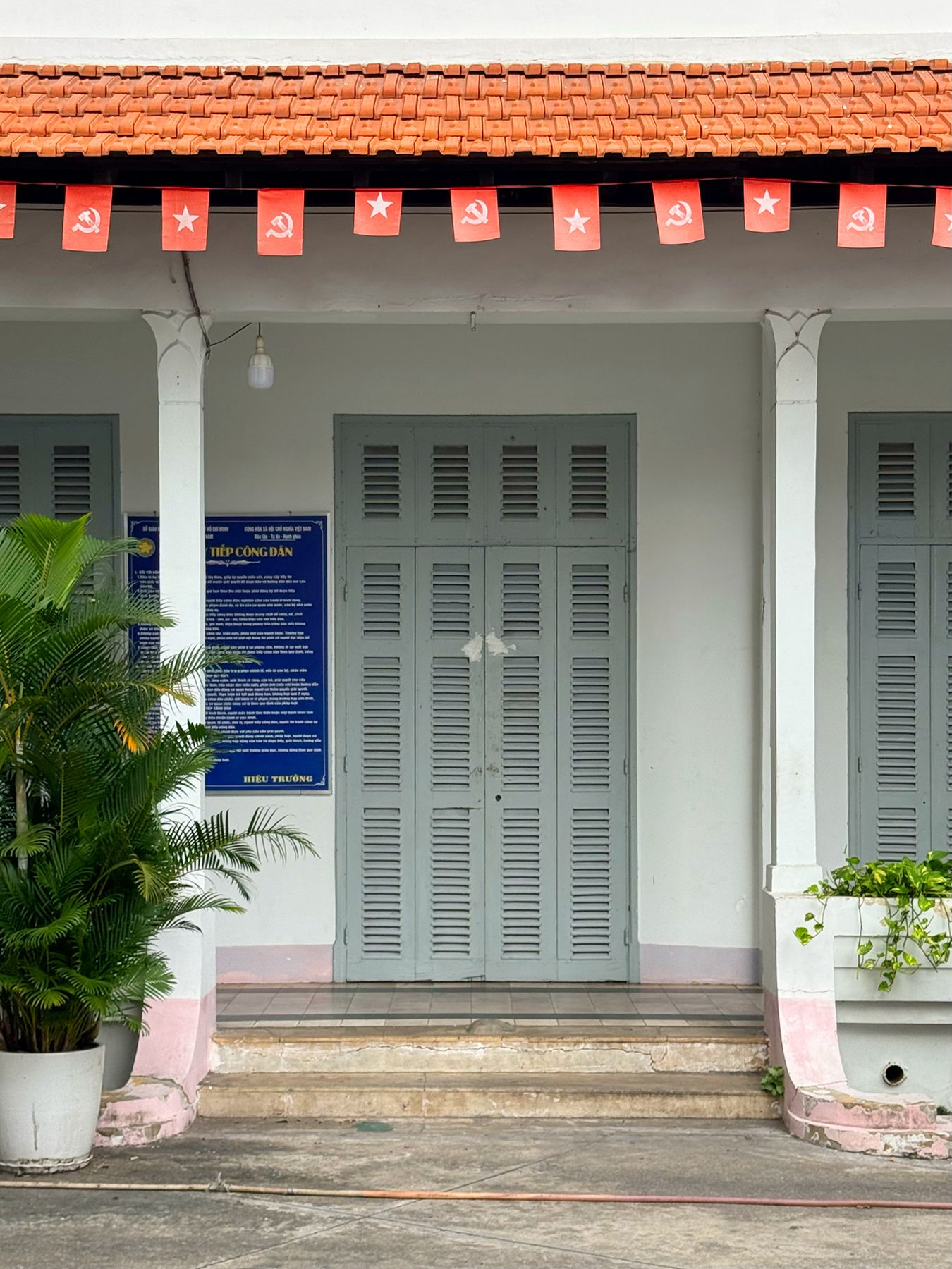 Trường Hoàng Hoa Thám - Bình Thạnh 