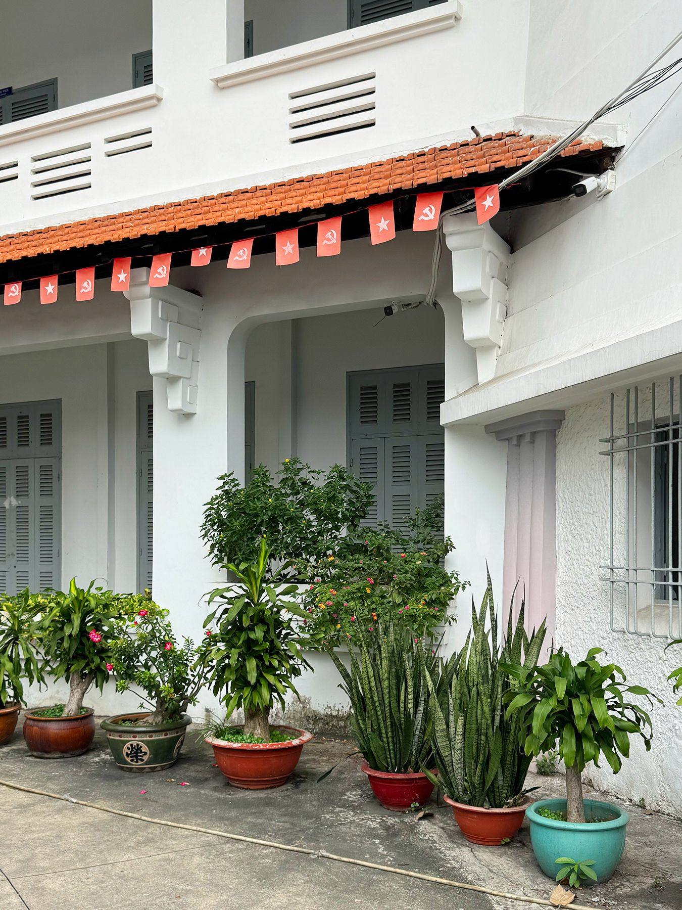 Trường Hoàng Hoa Thám - Bình Thạnh 