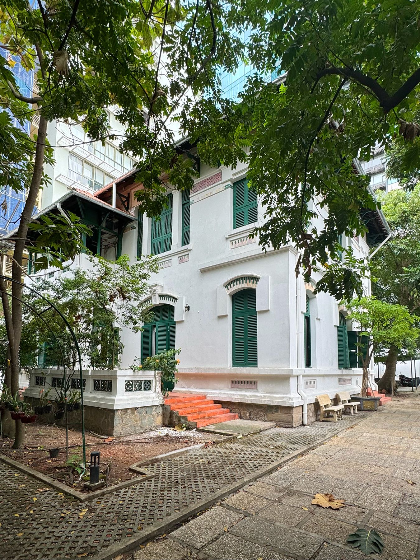 Viện Viễn Đông Bác Cổ Sài Gòn