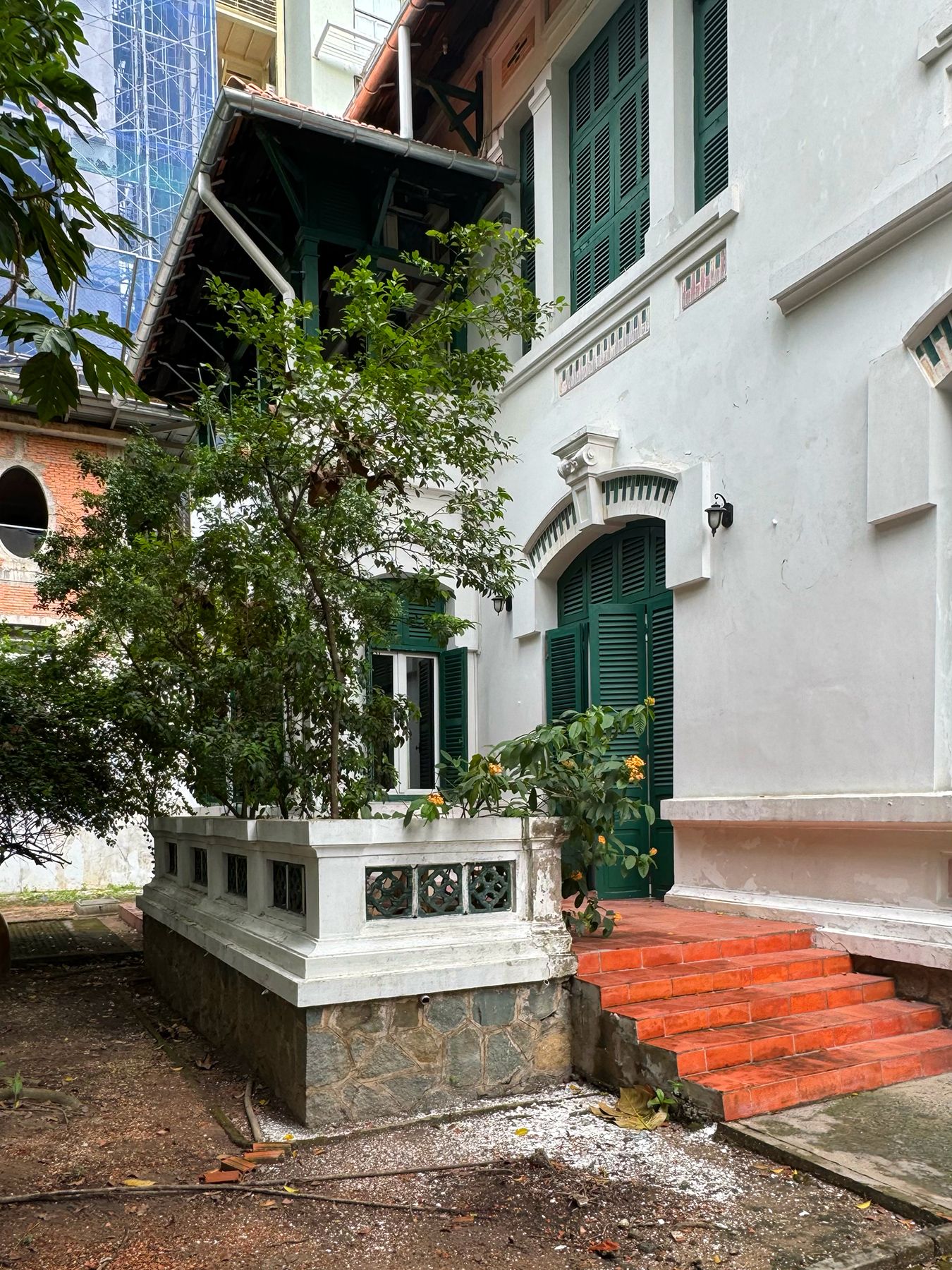 Viện Viễn Đông Bác Cổ Sài Gòn