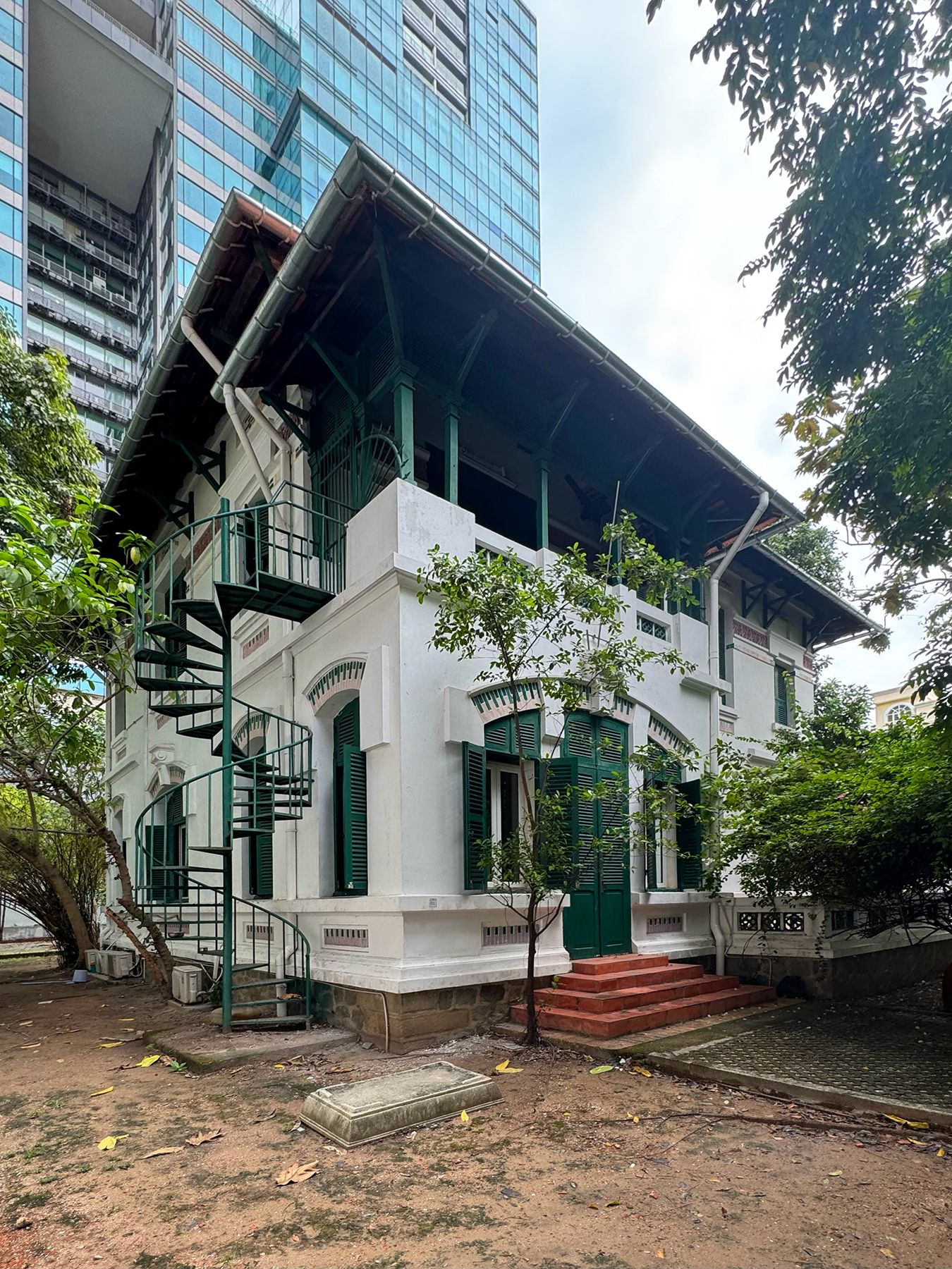 Viện Viễn Đông Bác Cổ Sài Gòn