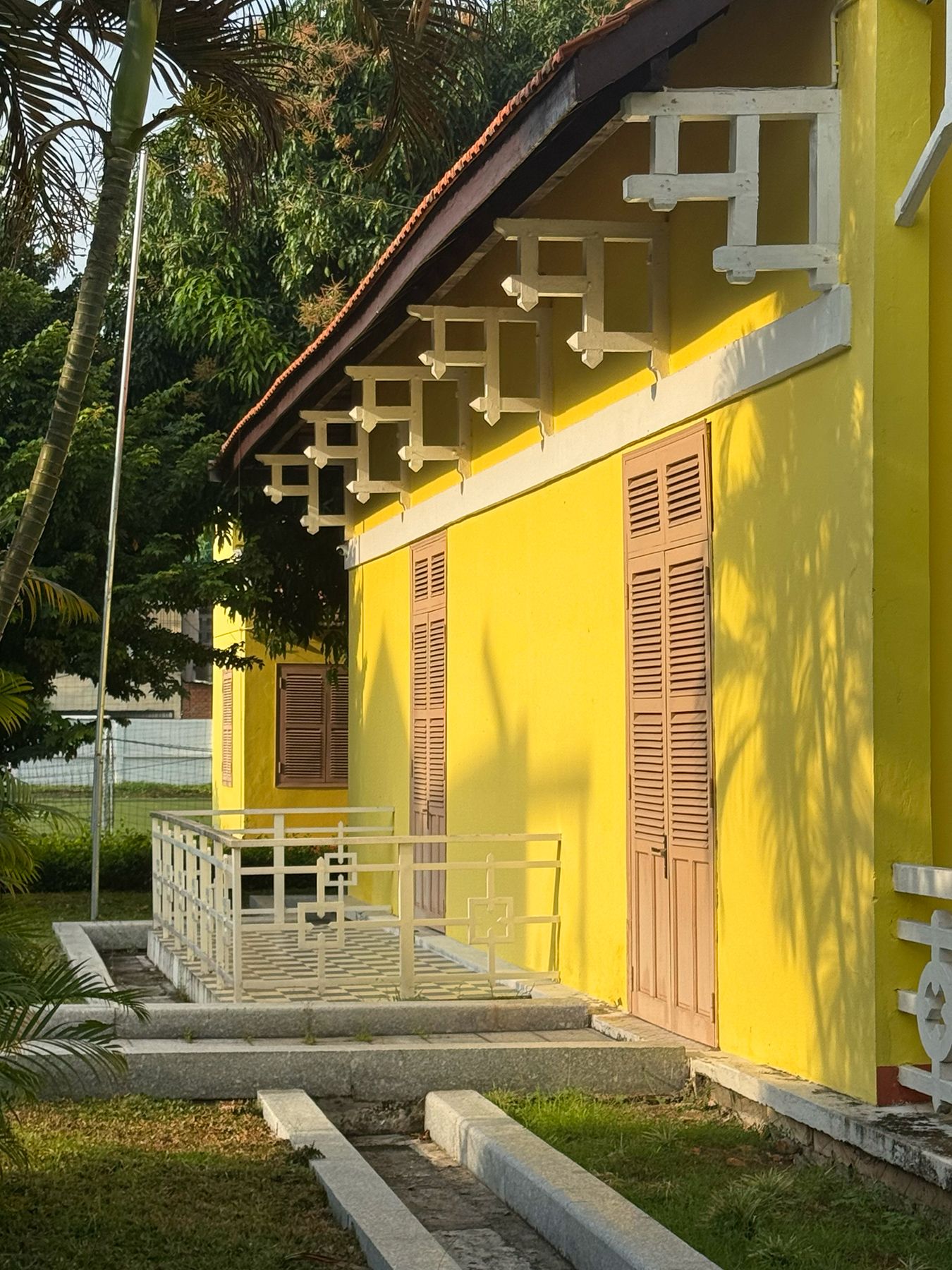 Biệt thự 87A Trần Kế Xương 