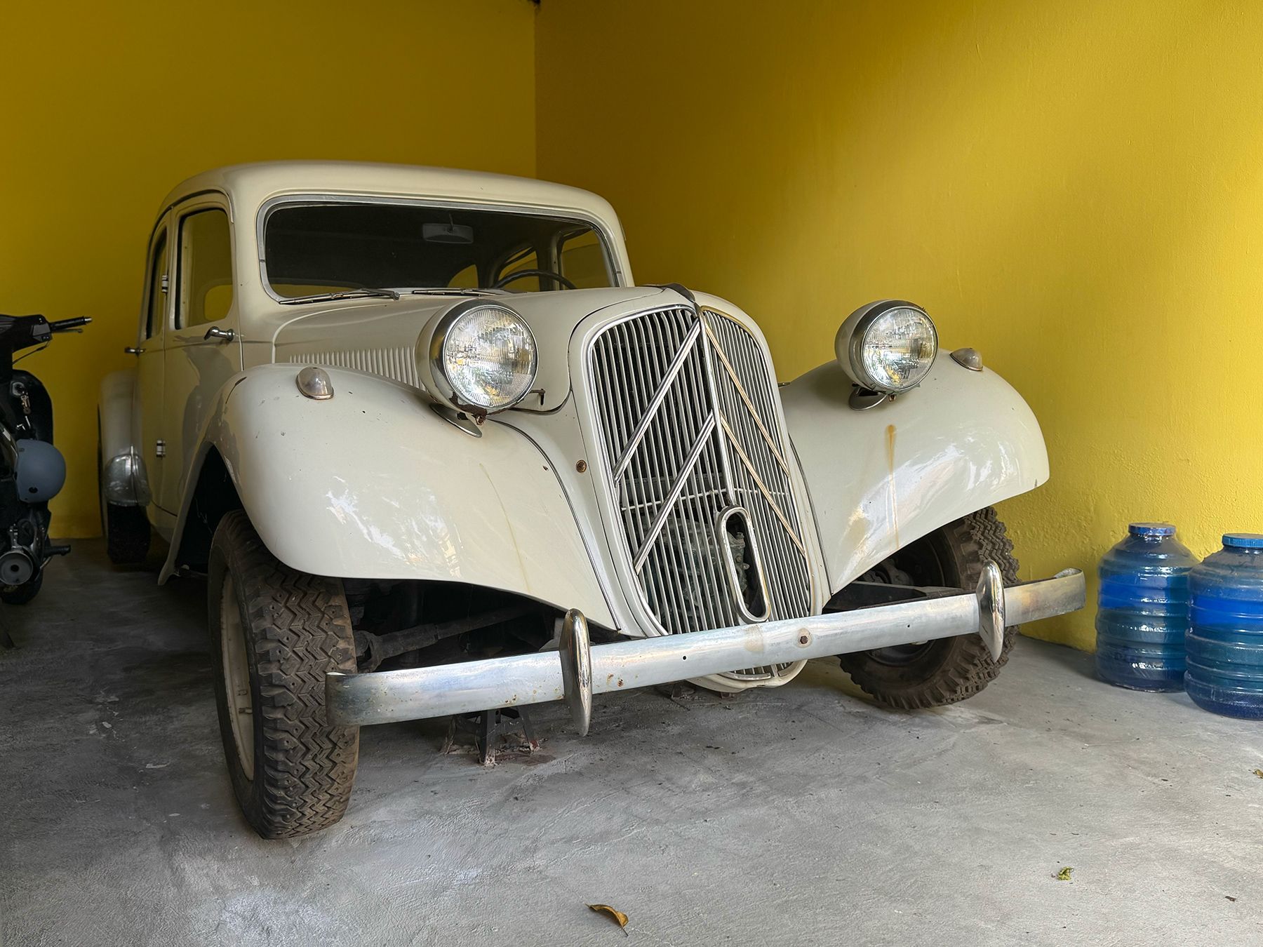 Biệt thự 87A Trần Kế Xương 