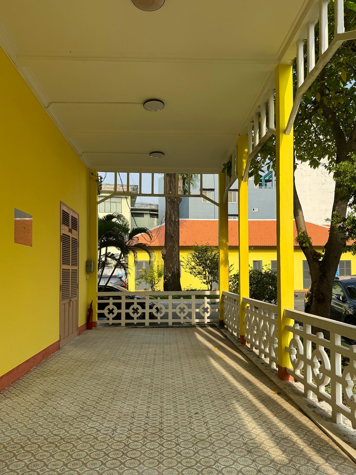 Biệt thự 87A Trần Kế Xương 