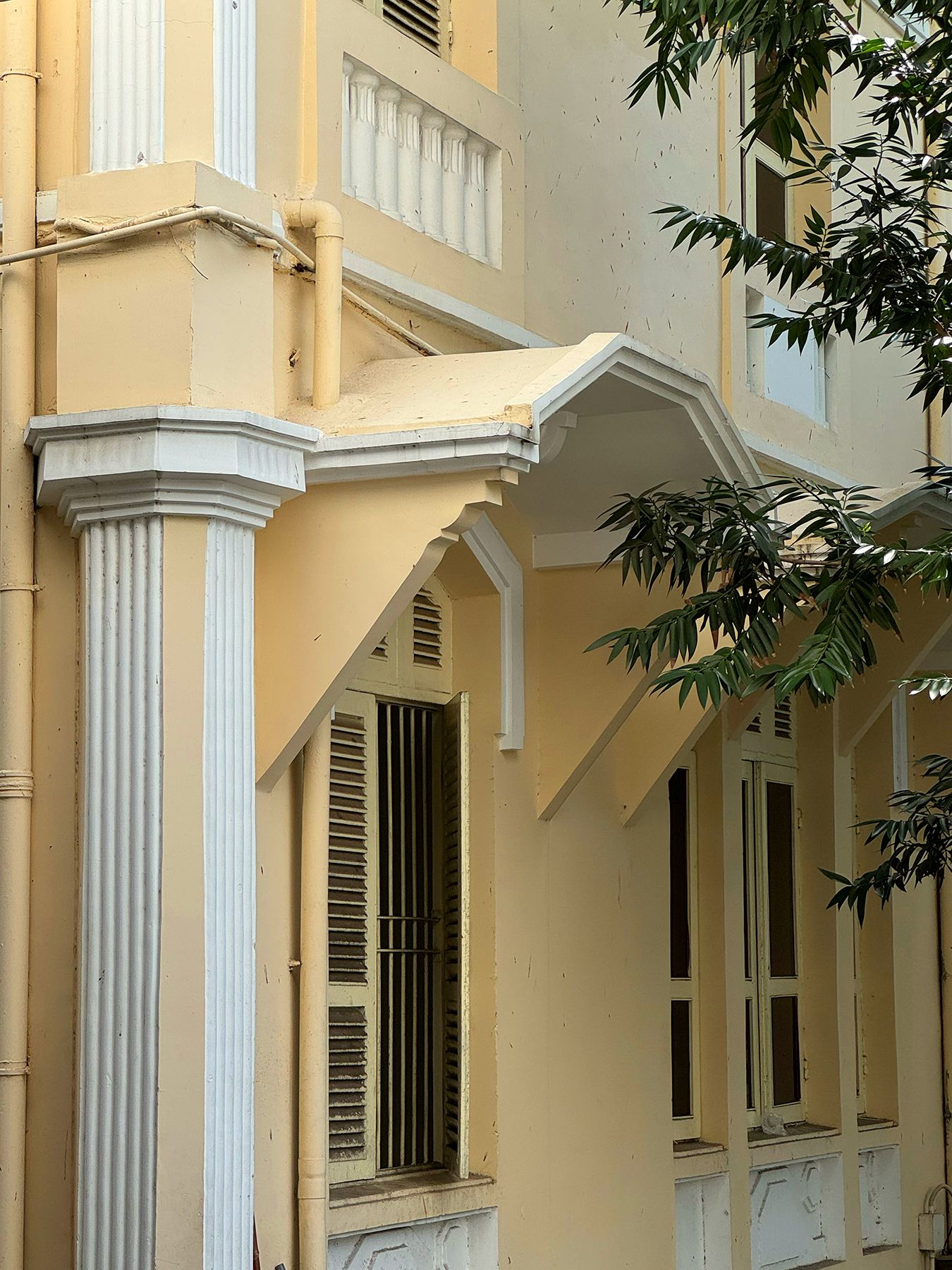 Biệt thự Bảo Tàng Phụ Nữ Nam Bộ