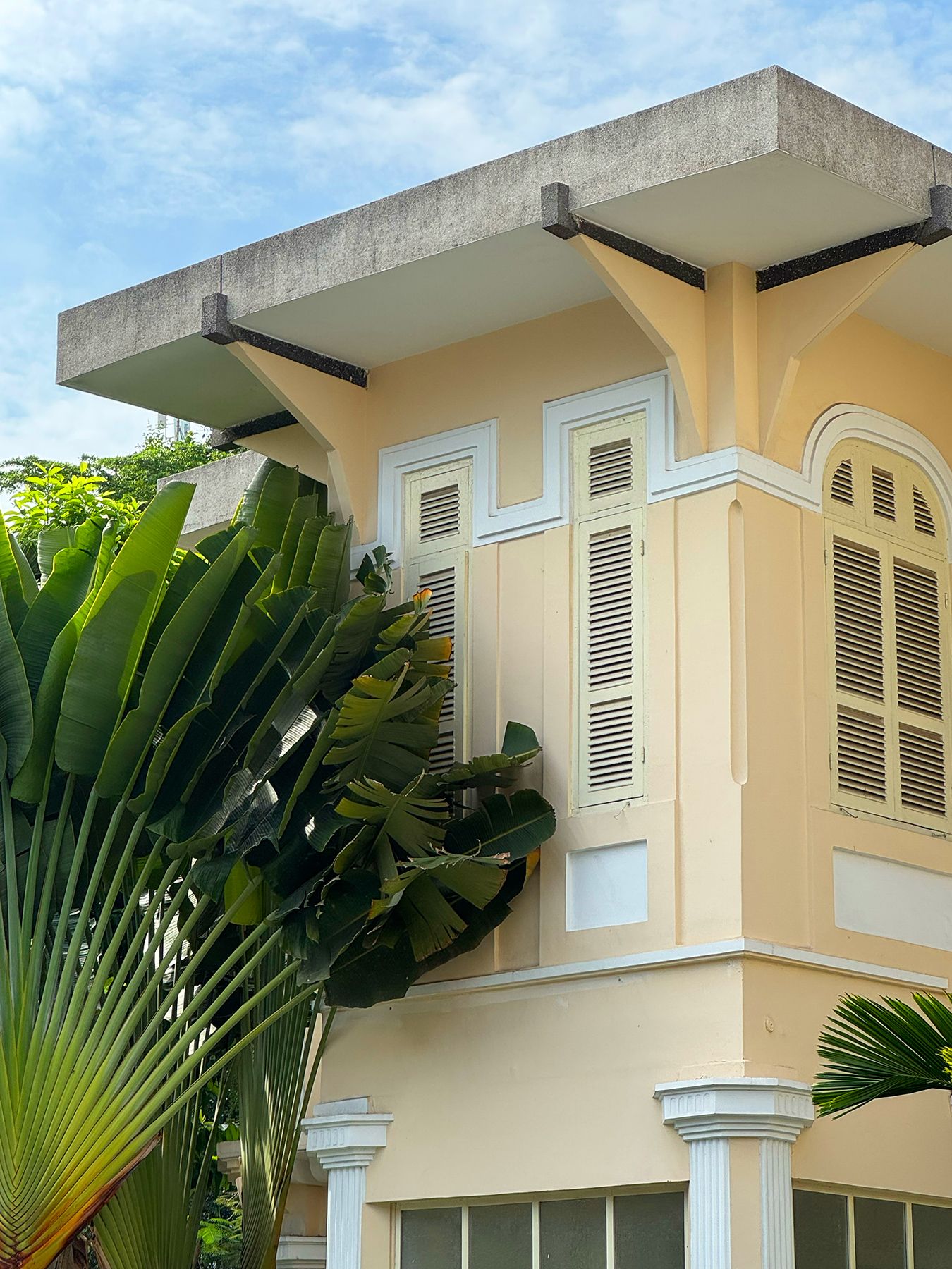 Biệt thự Bảo Tàng Phụ Nữ Nam Bộ