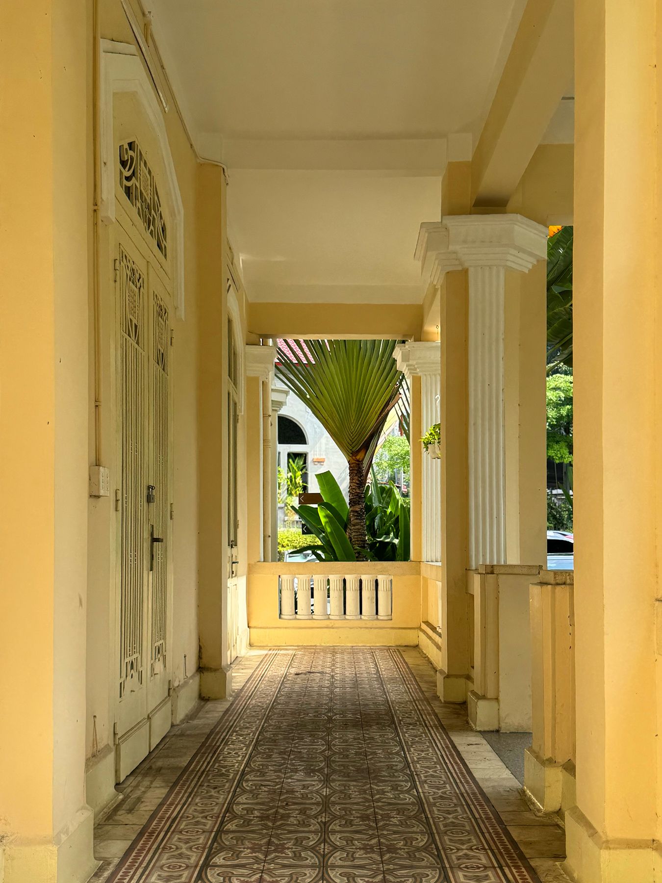 Biệt thự Bảo Tàng Phụ Nữ Nam Bộ