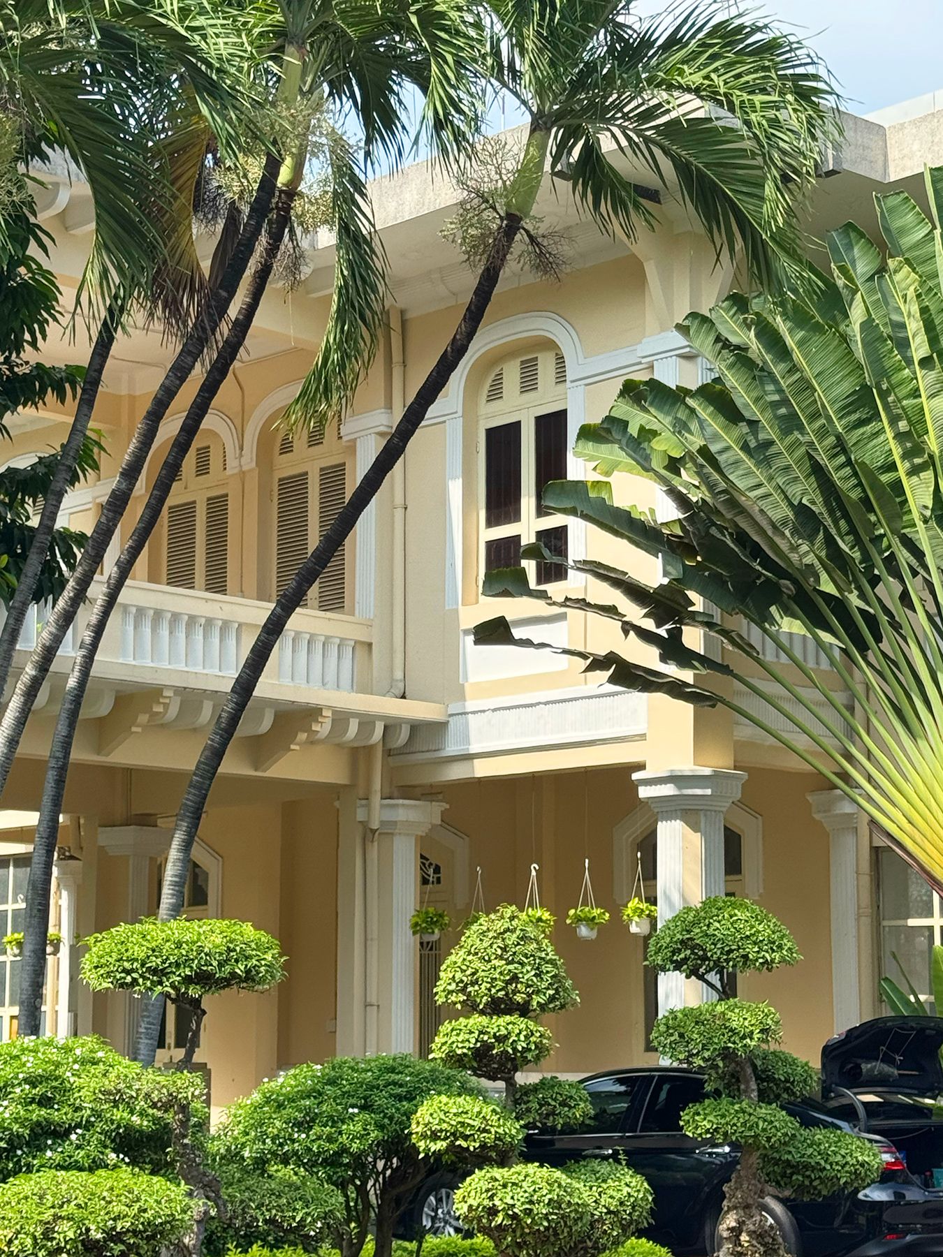 Biệt thự Bảo Tàng Phụ Nữ Nam Bộ