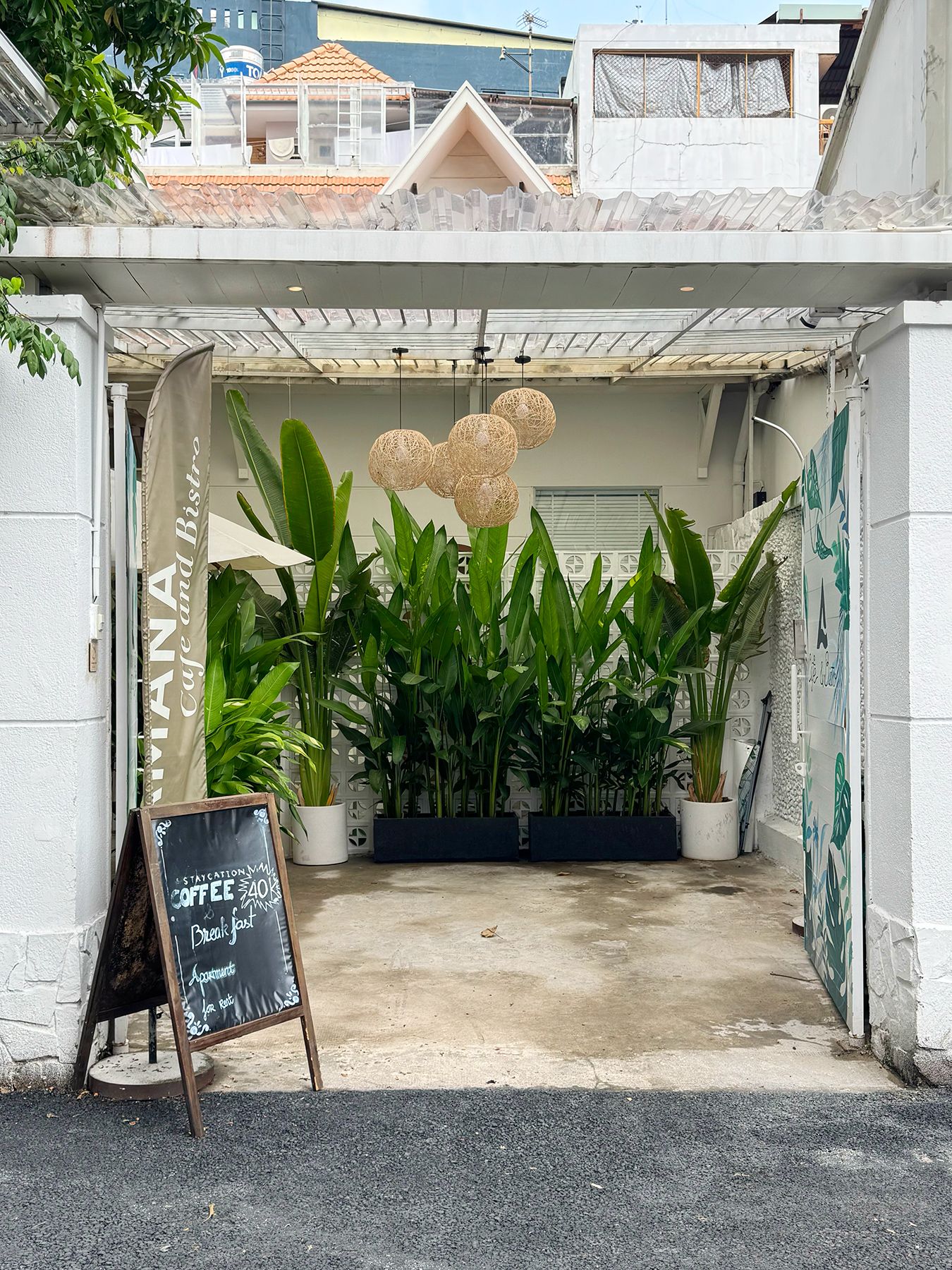 Hẻm 232 Võ Thị Sáu