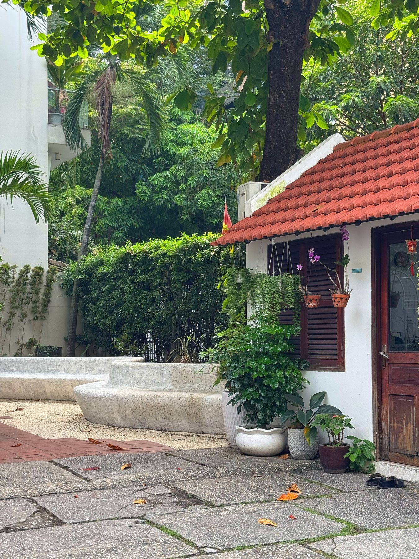 Hẻm 232 Võ Thị Sáu