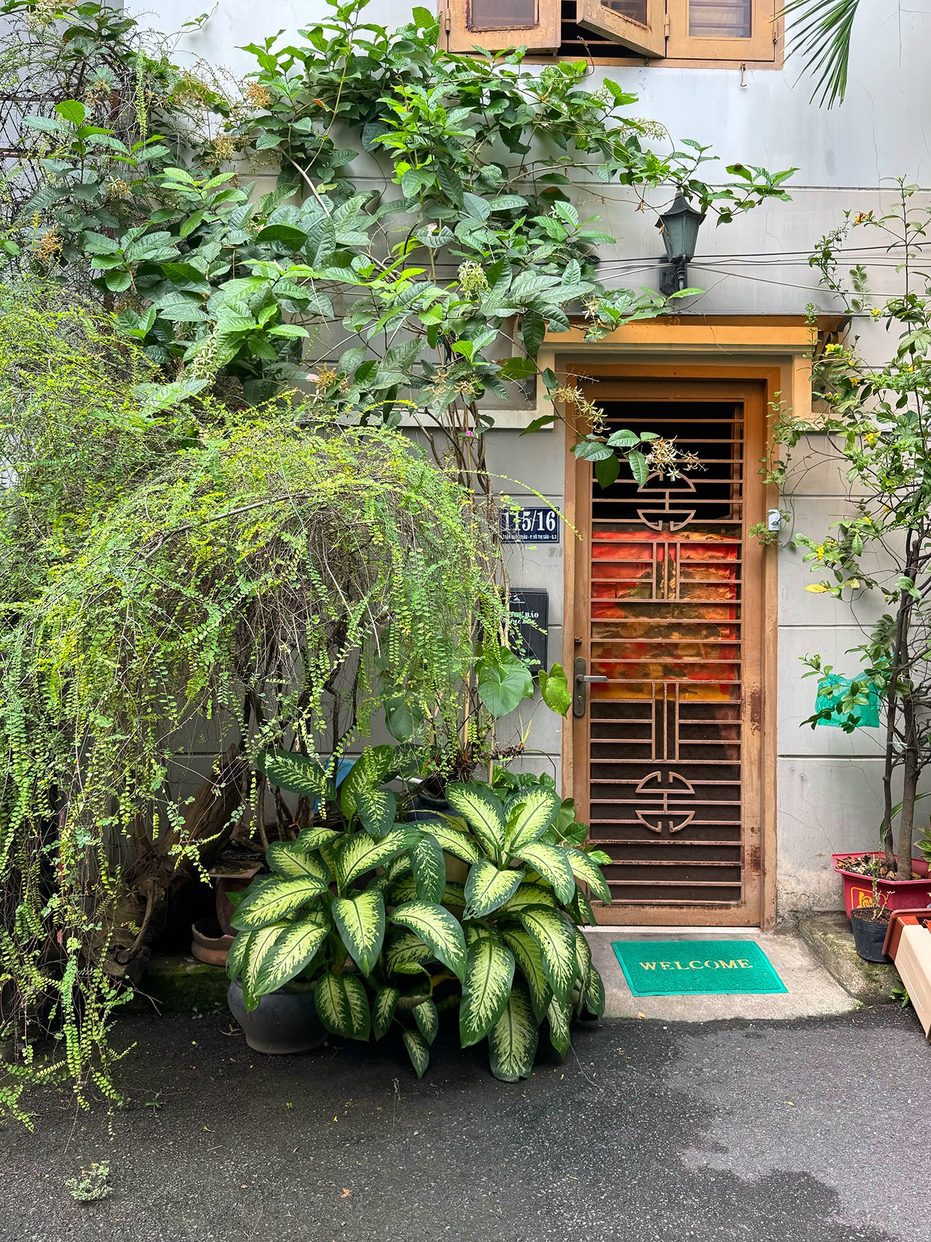 Hẻm 232 Võ Thị Sáu