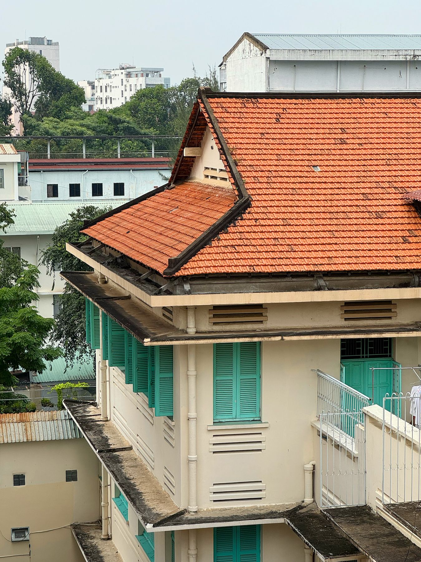 Phòng khám Saint-Paul 