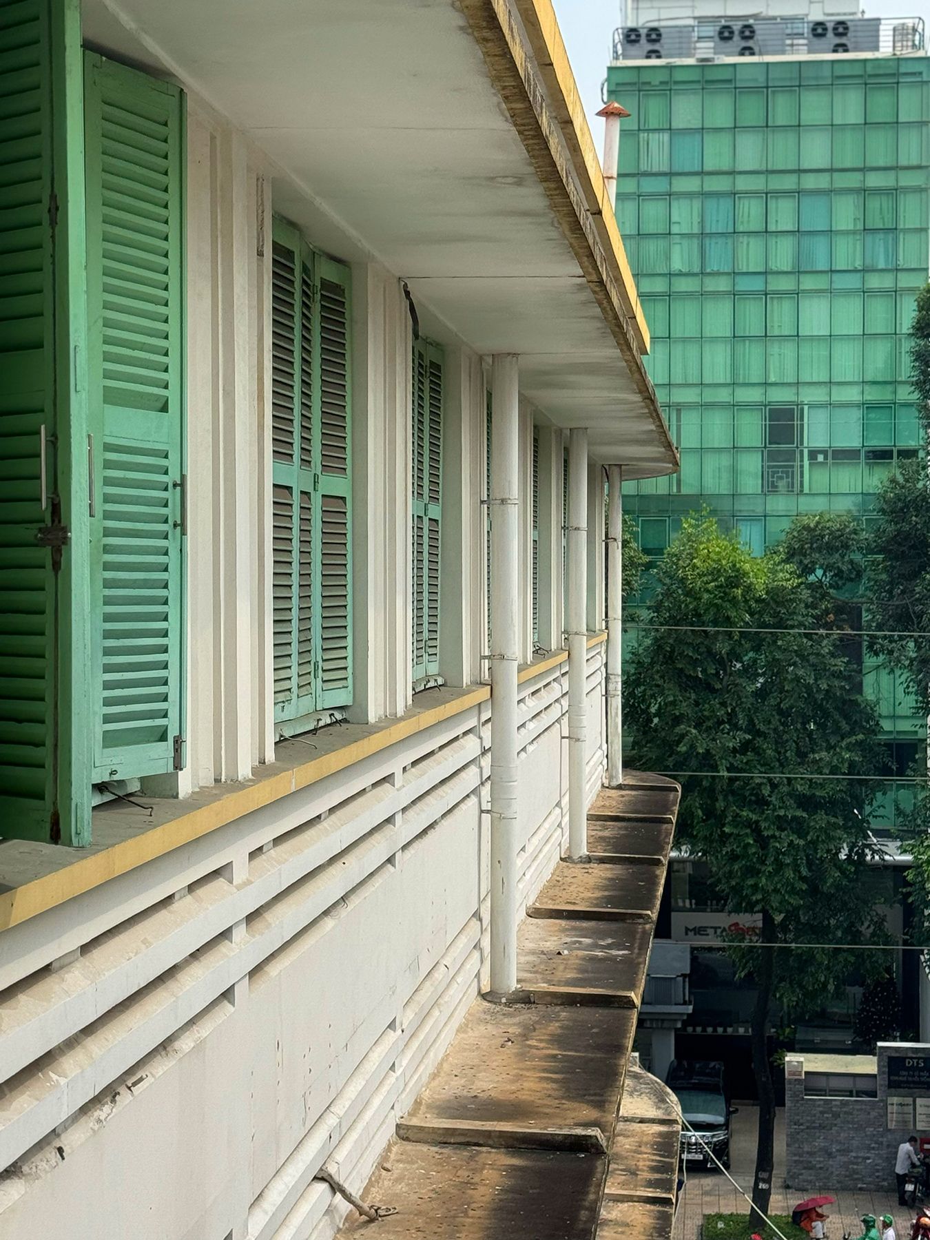 Phòng khám Saint-Paul 