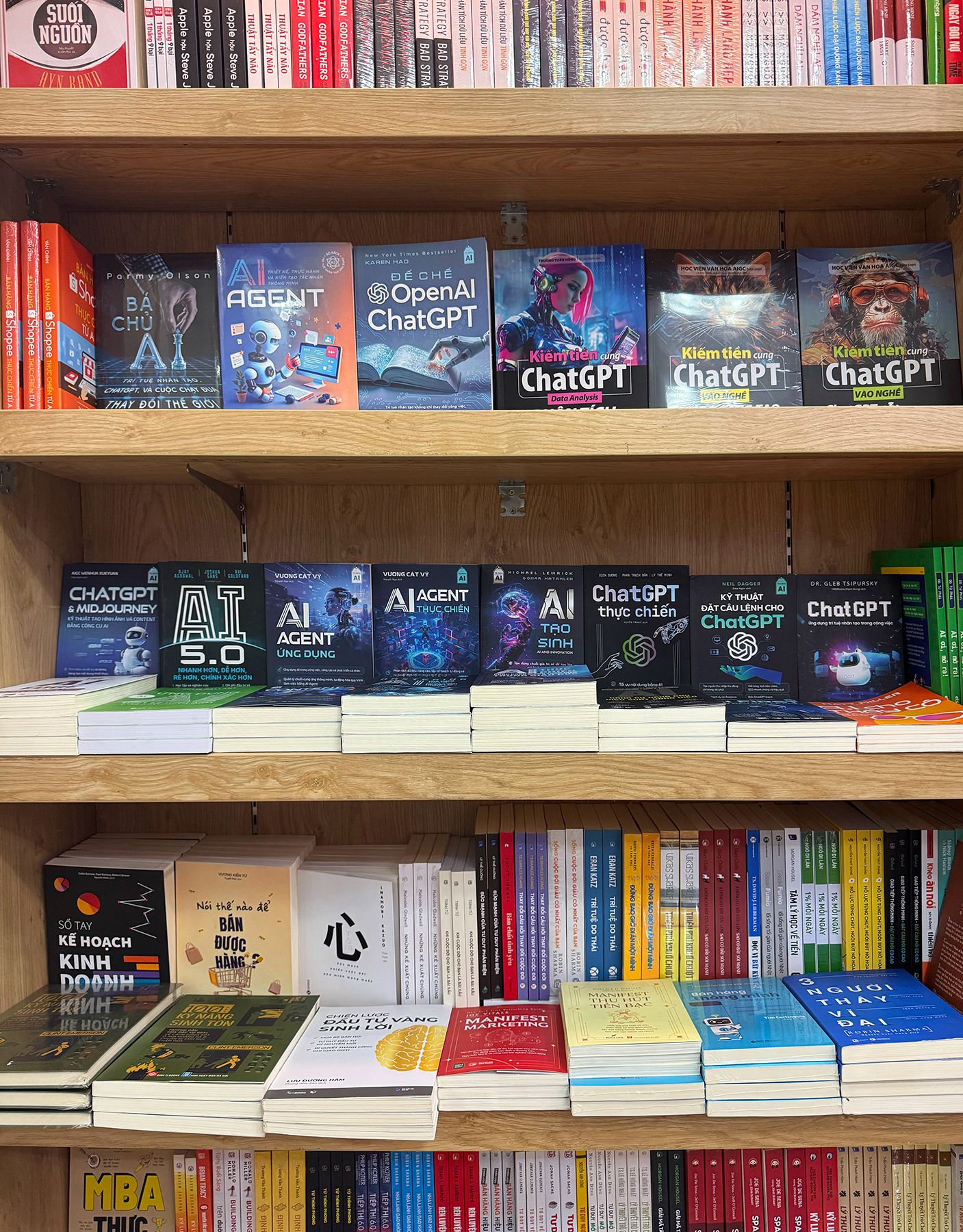 Văn học biến mất 