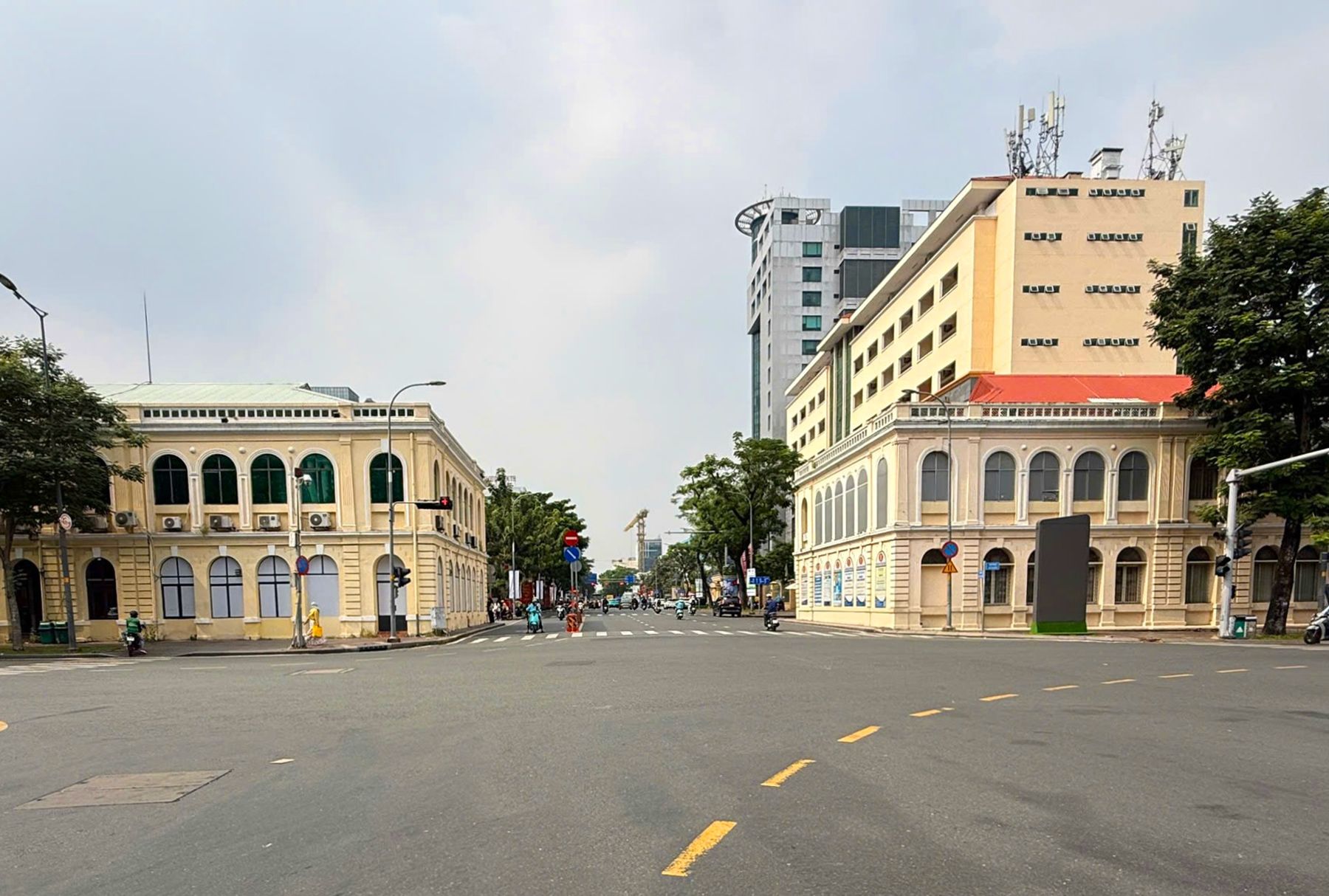 Văn phòng ICC trước 1975