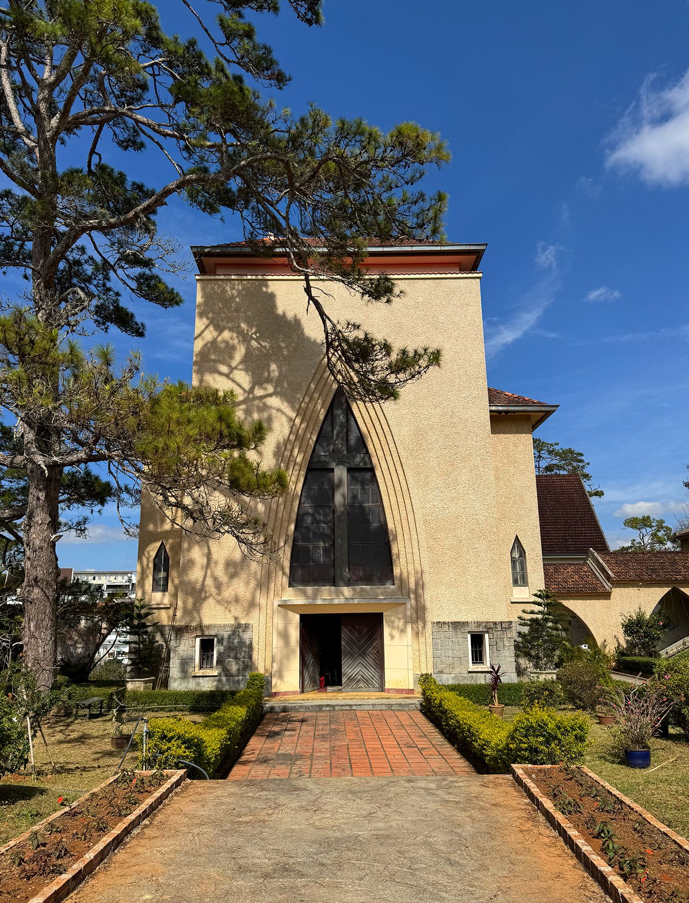 Nhà thờ Đức Bà Lâm Viên 