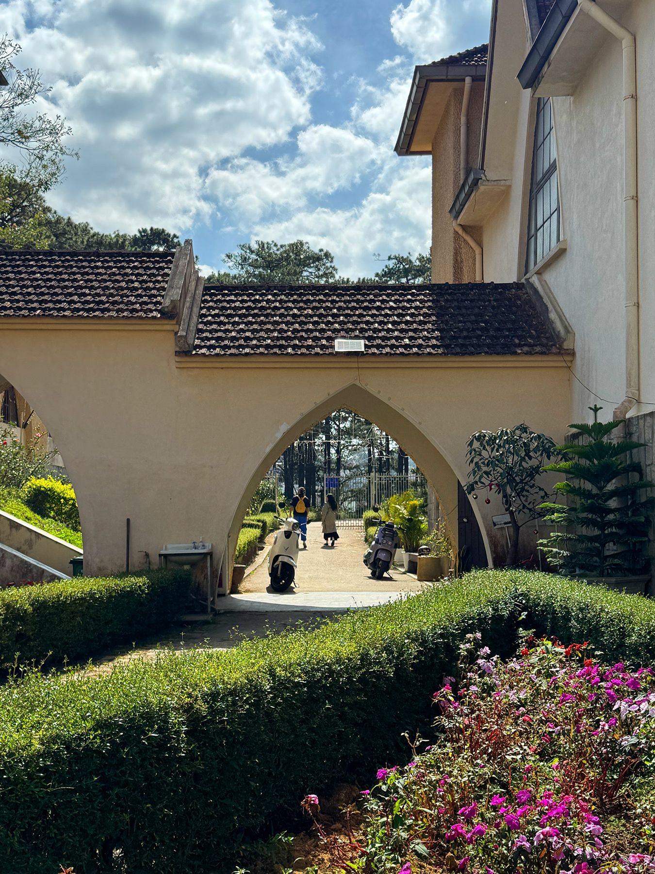 Nhà thờ Đức Bà Lâm Viên 