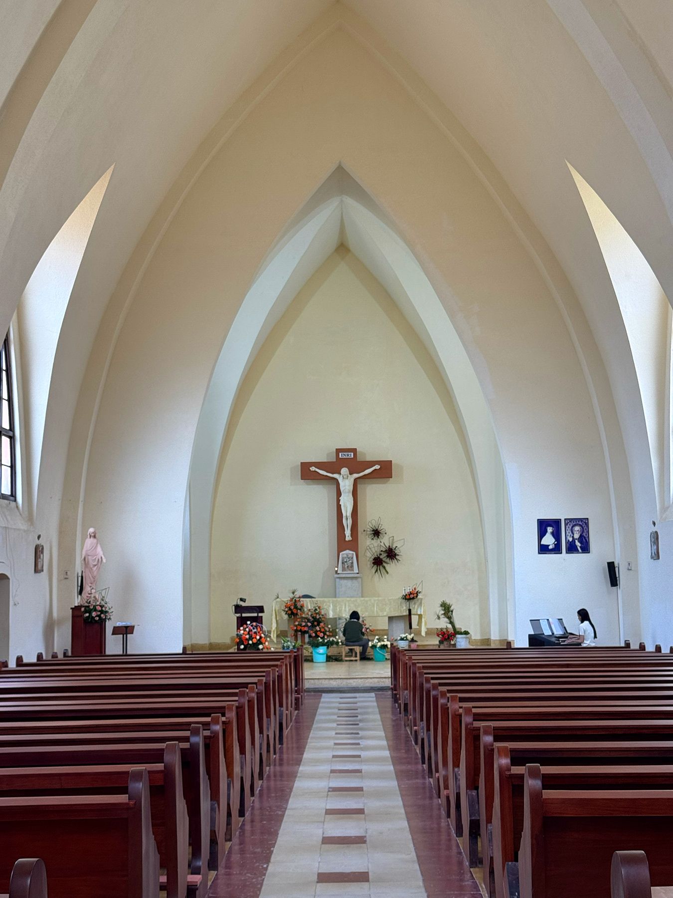 Nhà thờ Đức Bà Lâm Viên 