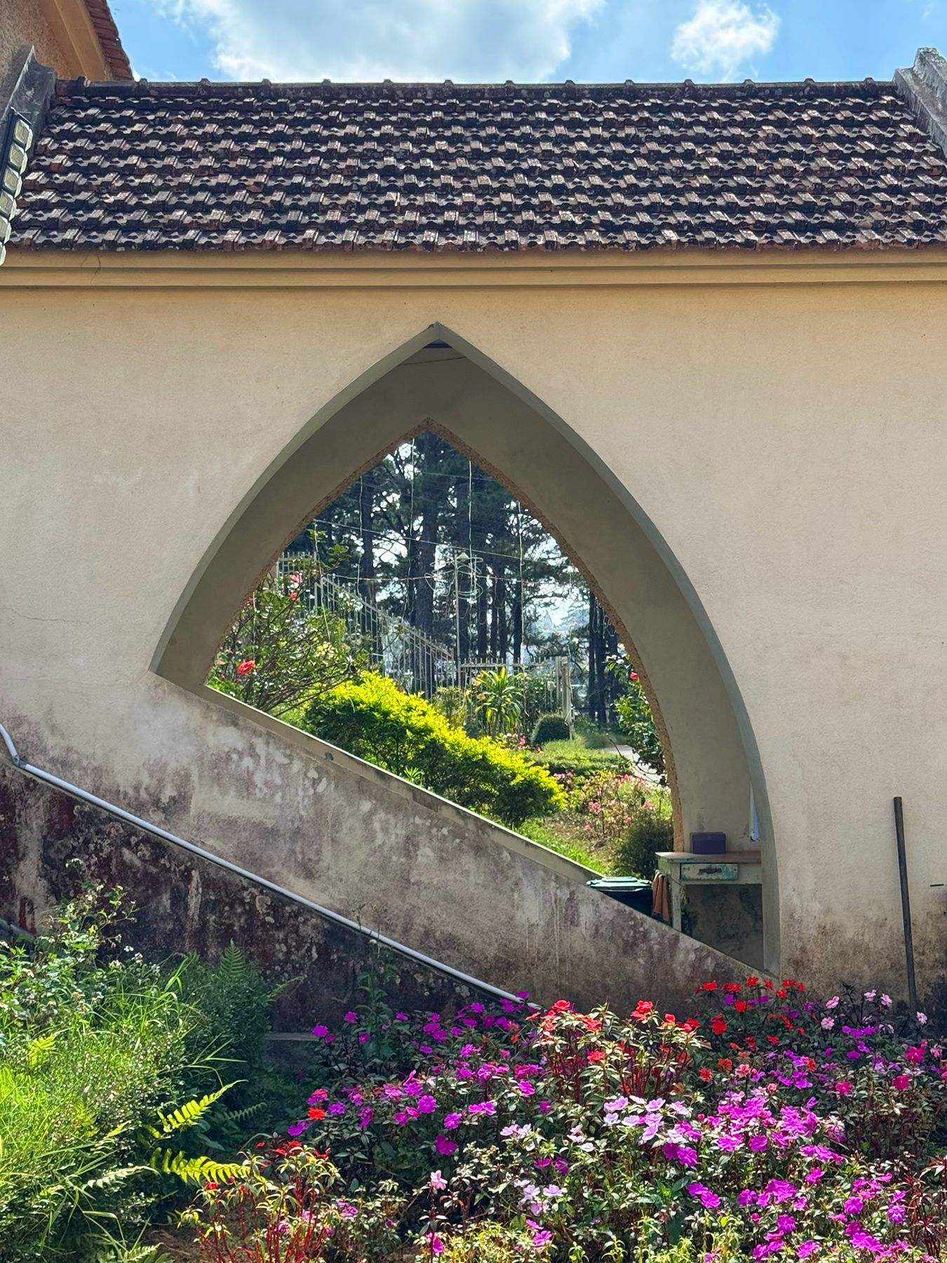 Notre Dame du Langbian