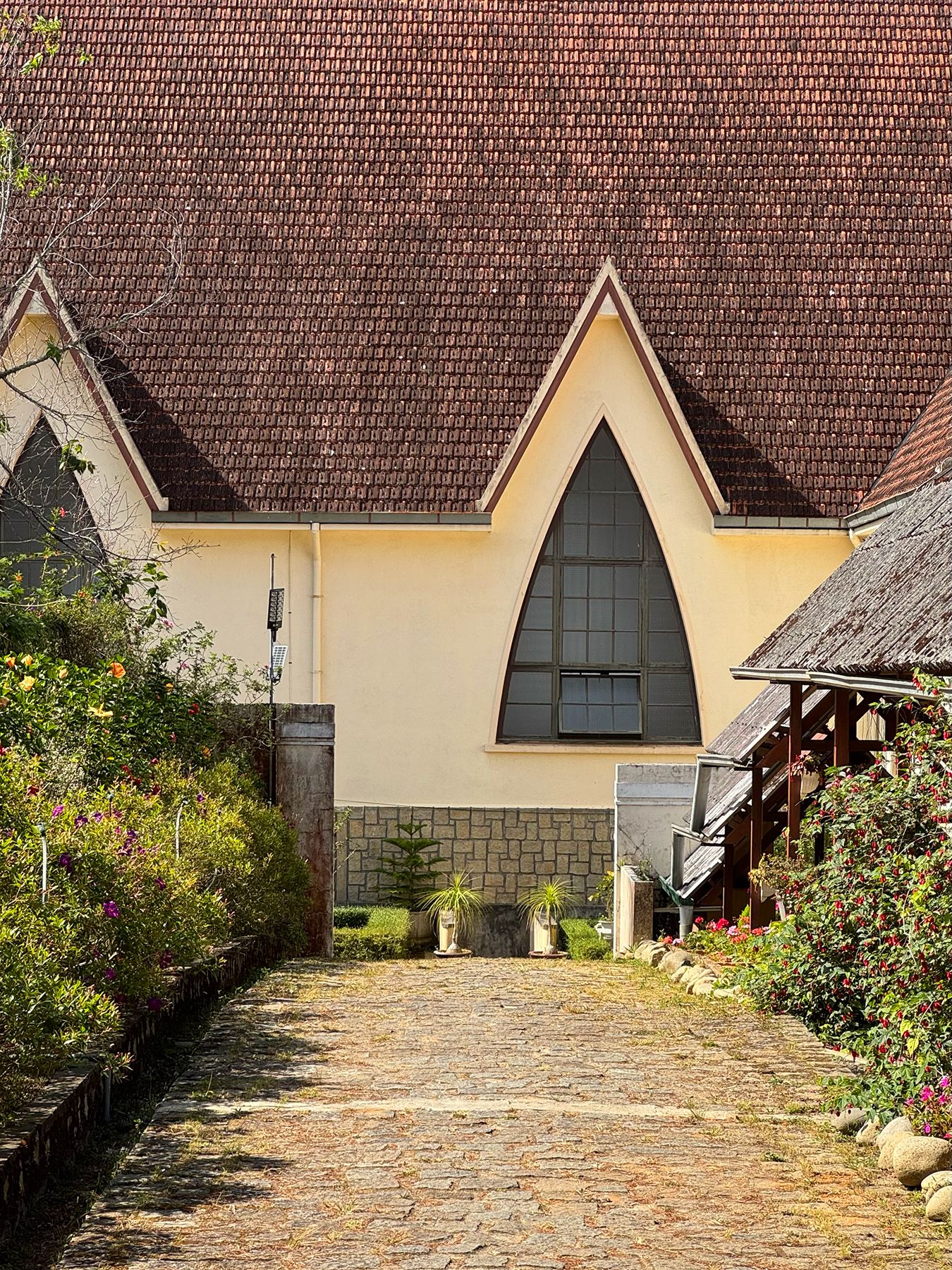 Notre Dame du Langbian