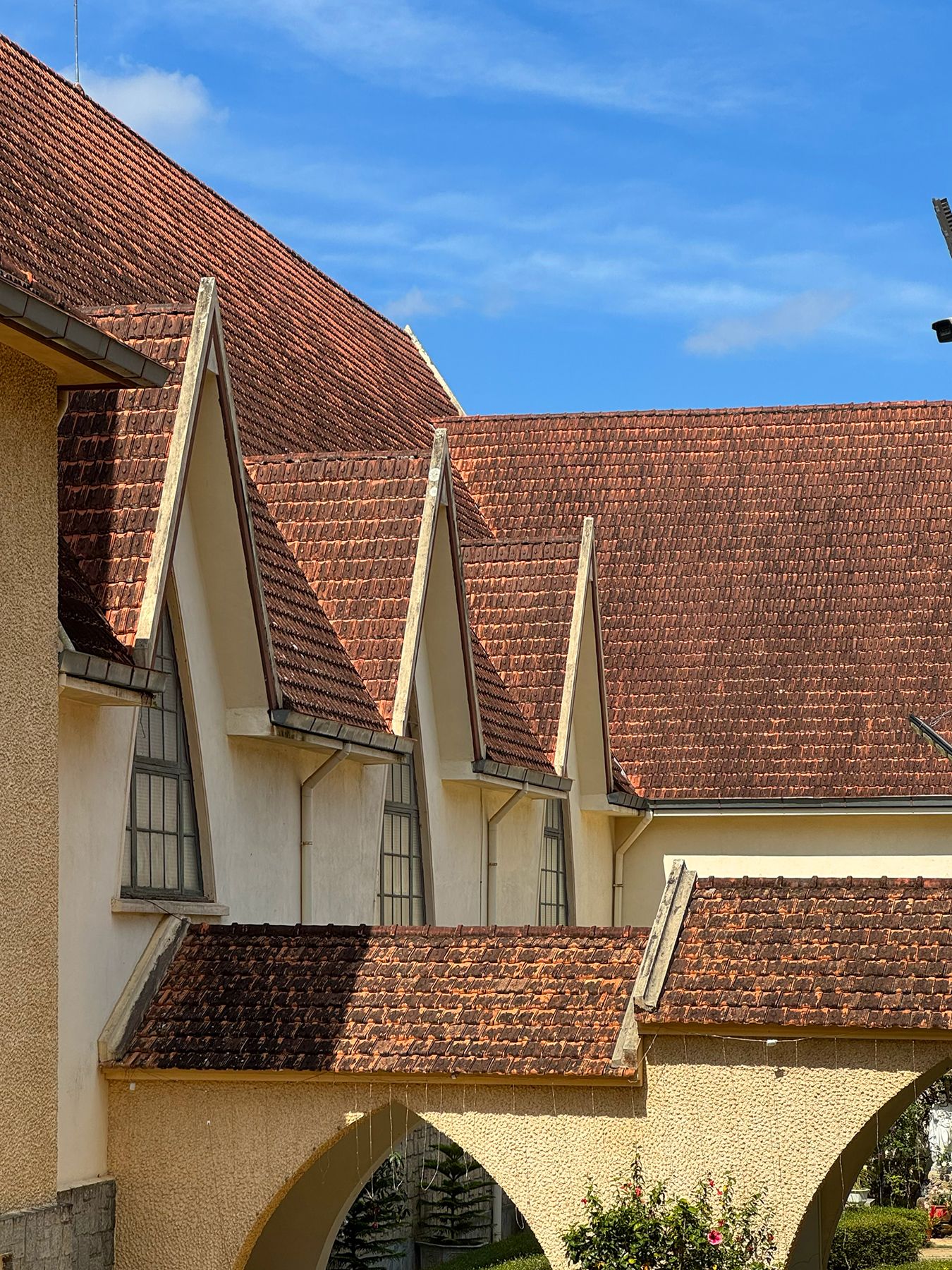 Nhà thờ Đức Bà Lâm Viên 