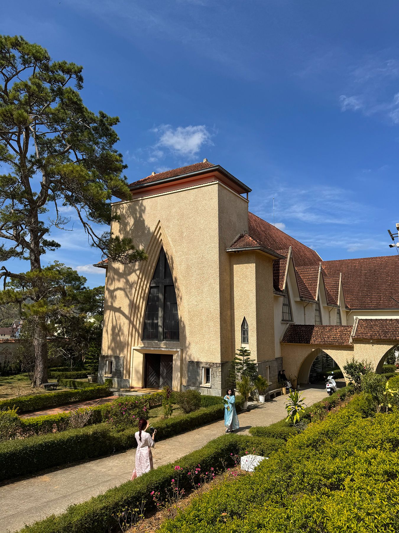 Nhà thờ Đức Bà Lâm Viên 