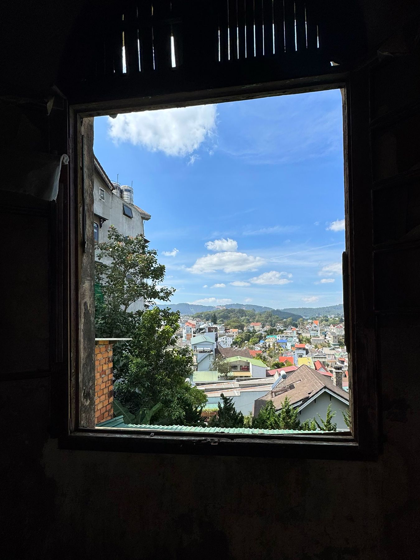 Nhà thờ Domaine de Marie