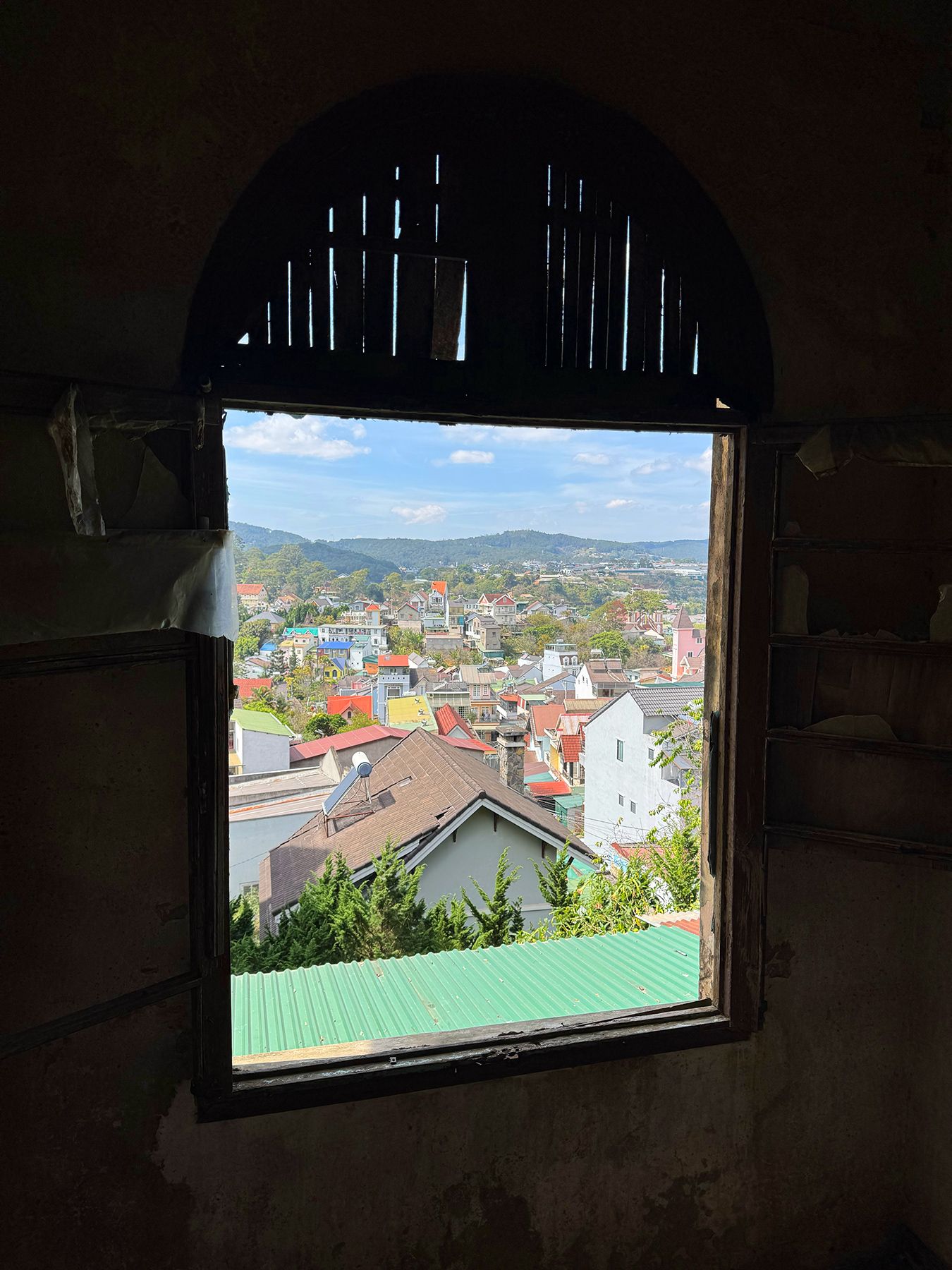 Nhà thờ Domaine de Marie