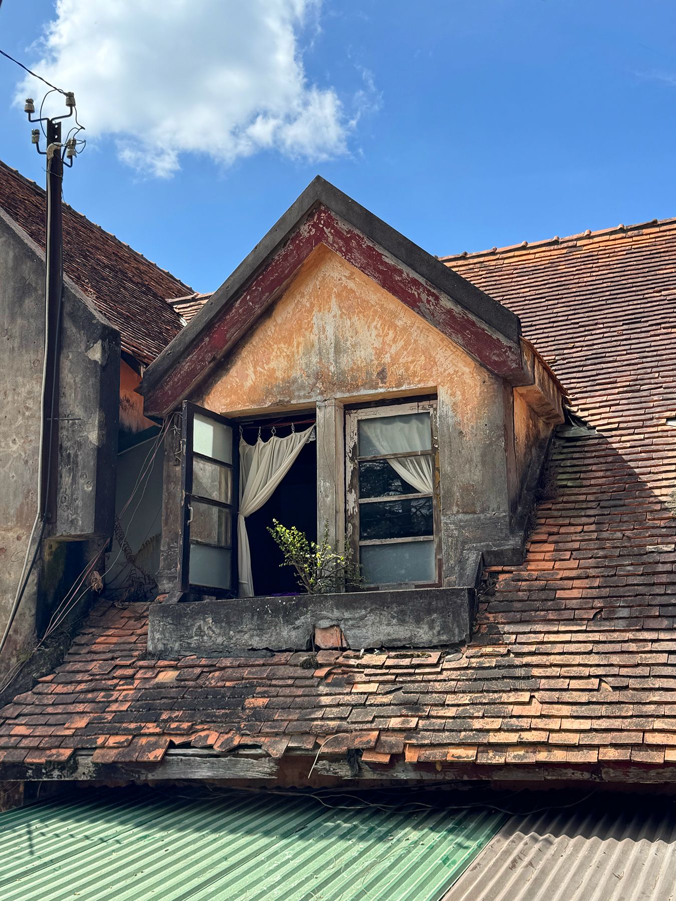 Nhà thờ Domaine de Marie