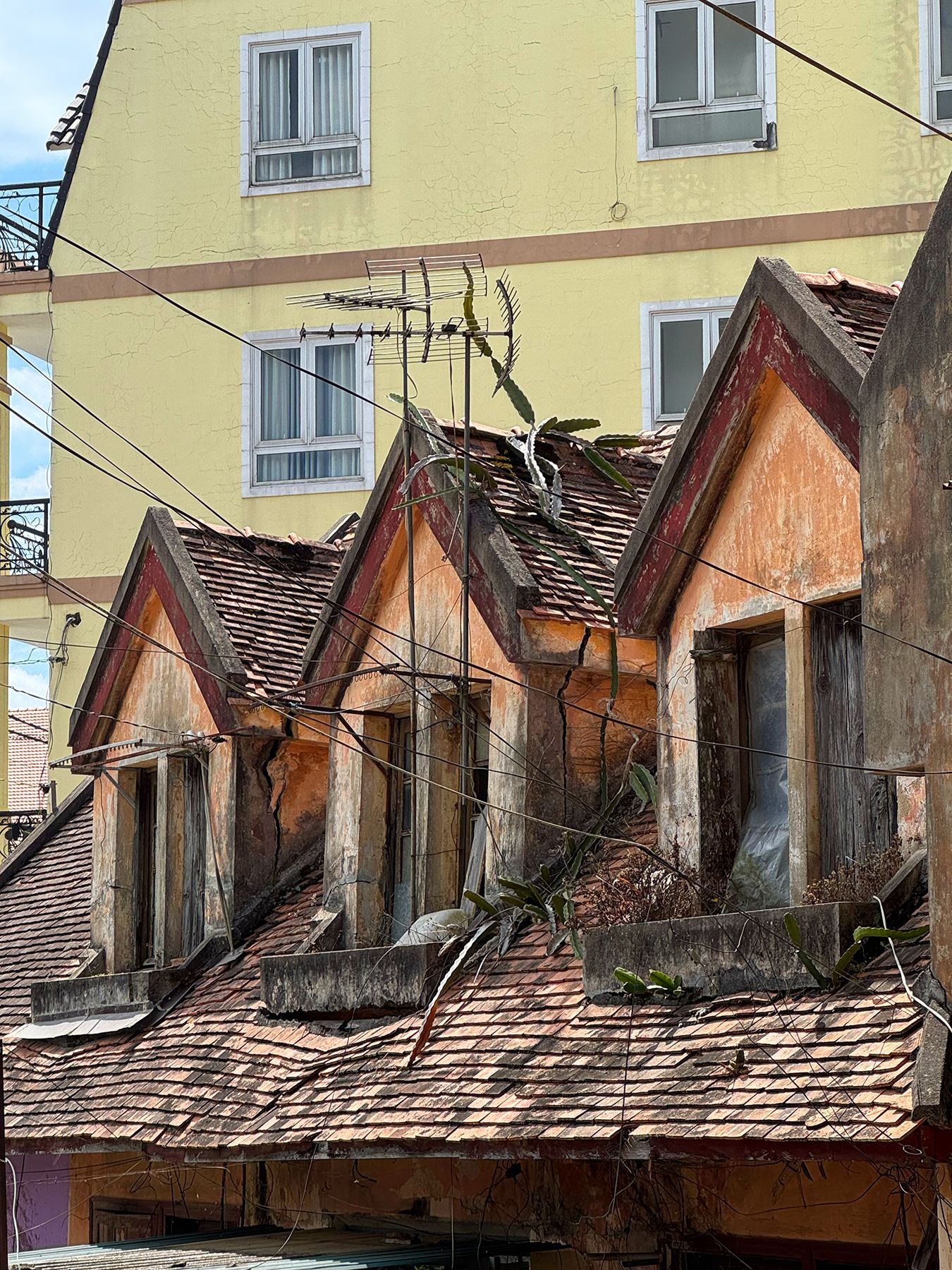 Nhà thờ Domaine de Marie