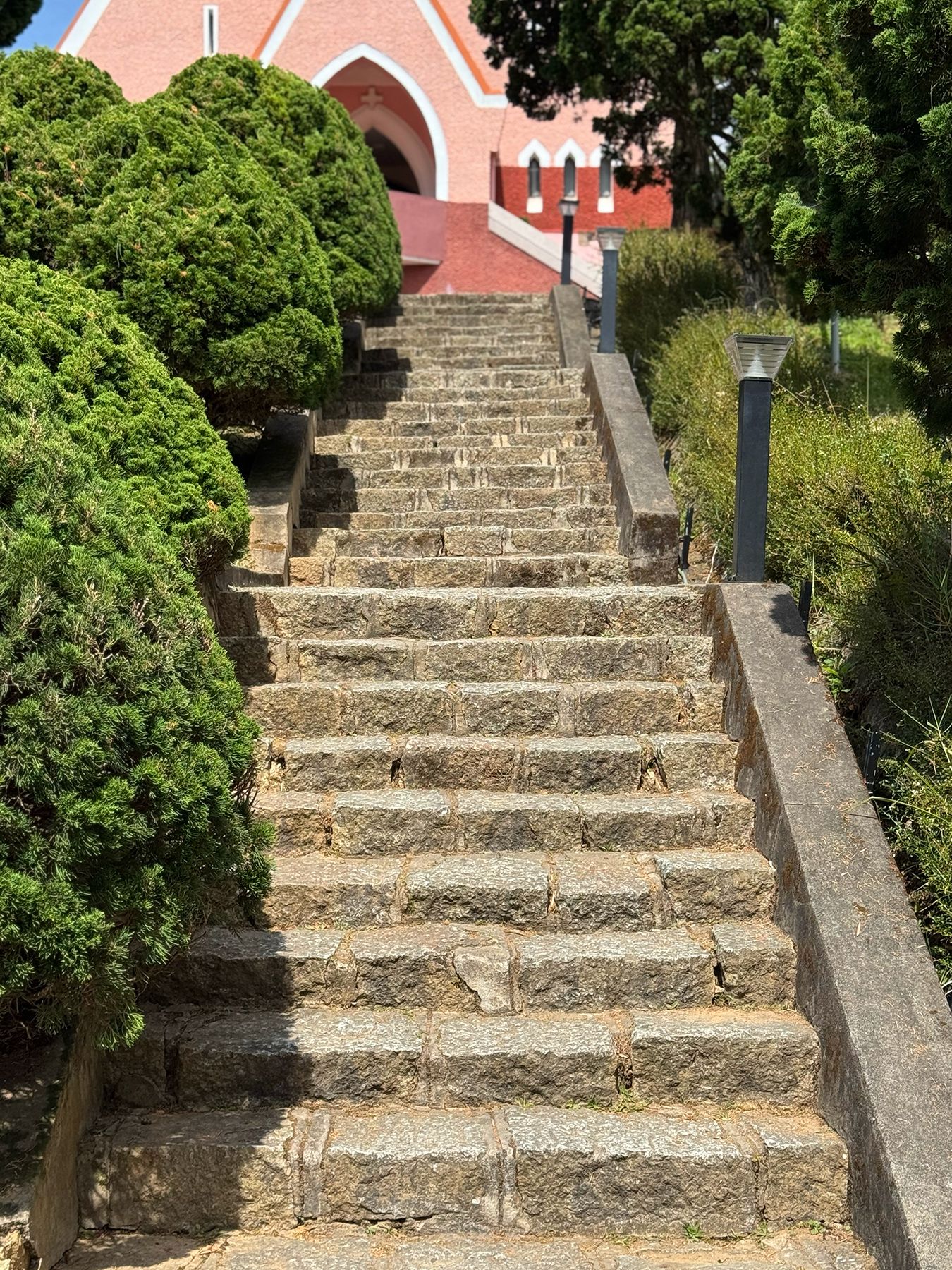 Nhà thờ Domaine de Marie