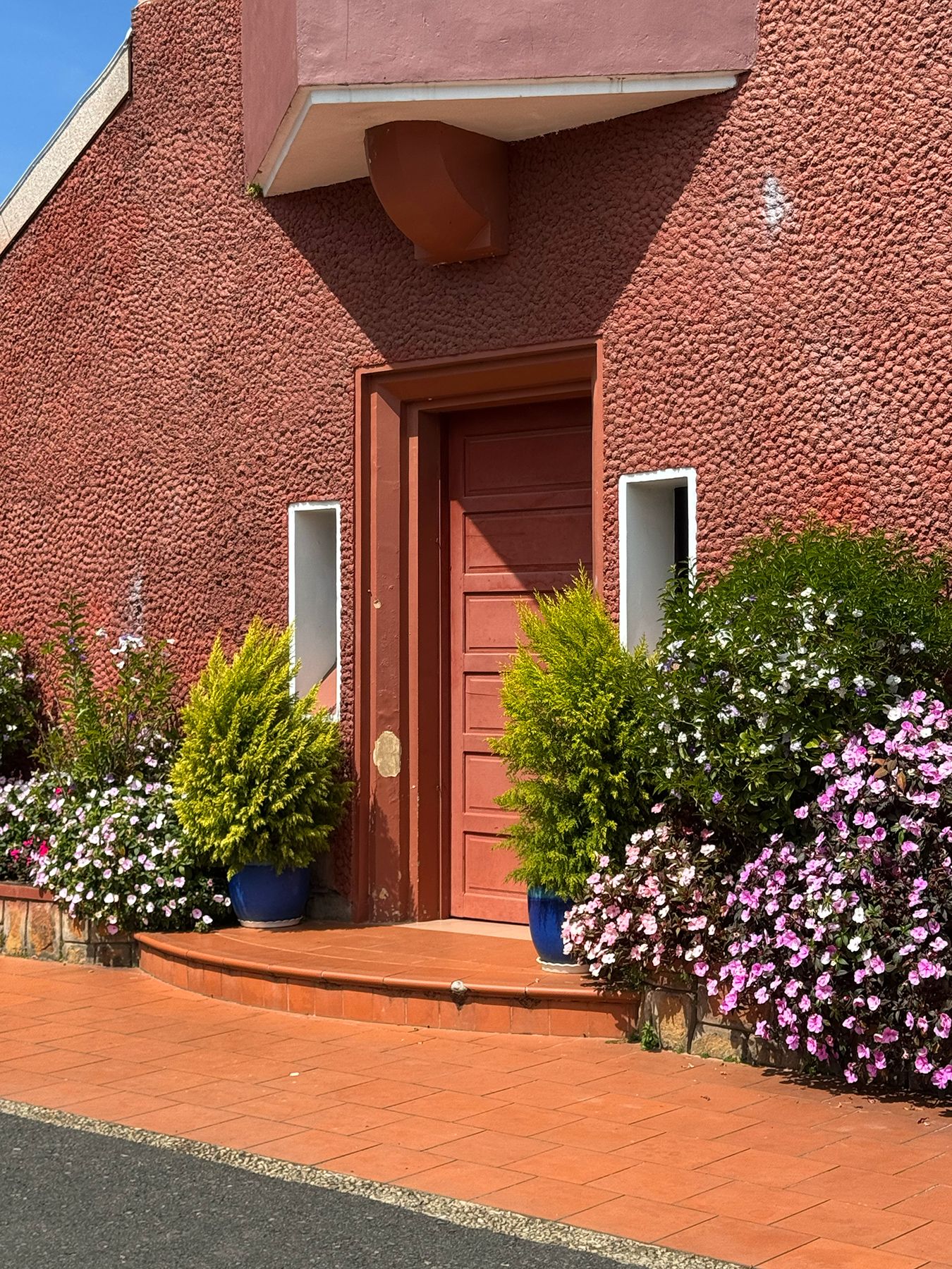 Nhà thờ Domaine de Marie