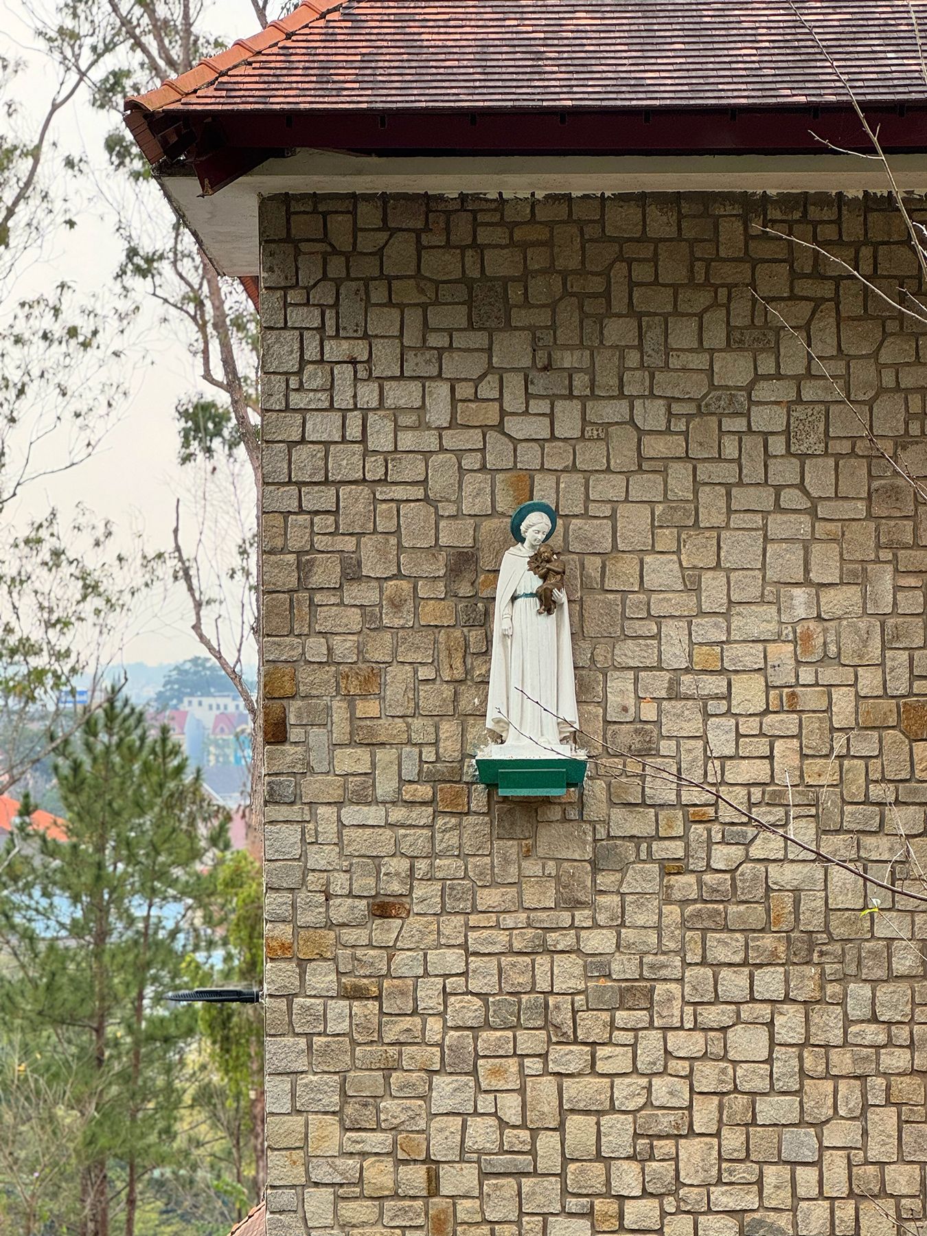 Tu viện Biển Đức Đà Lạt