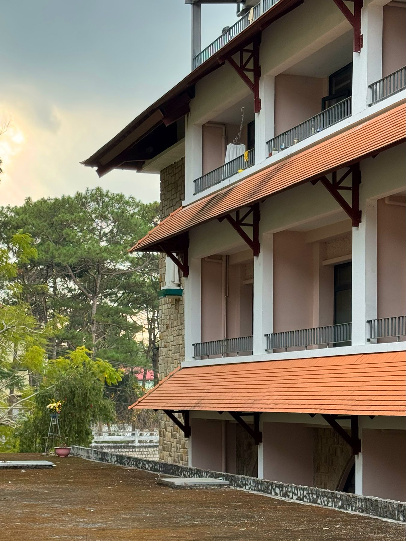 Tu viện Biển Đức Đà Lạt