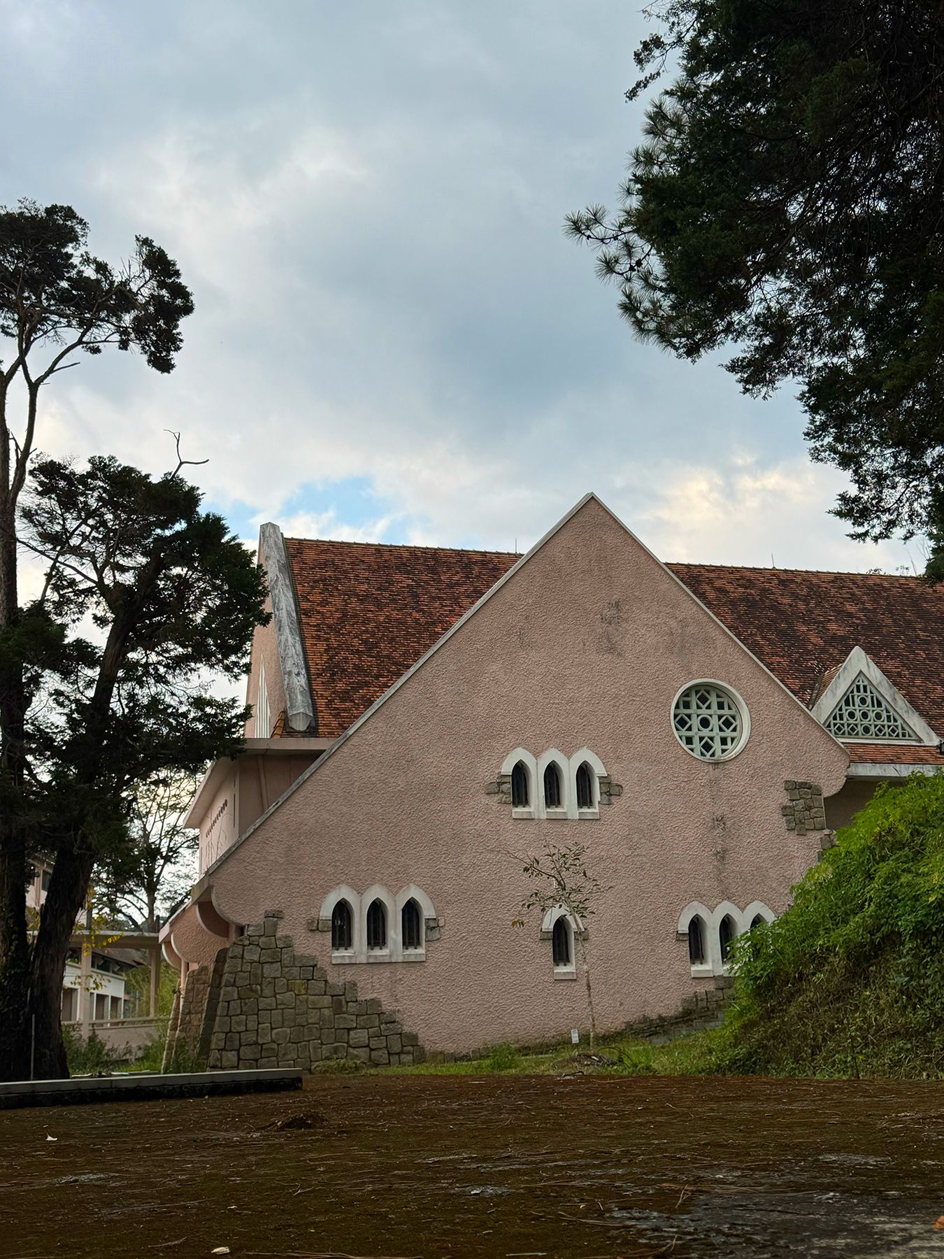 Tu viện Biển Đức Đà Lạt