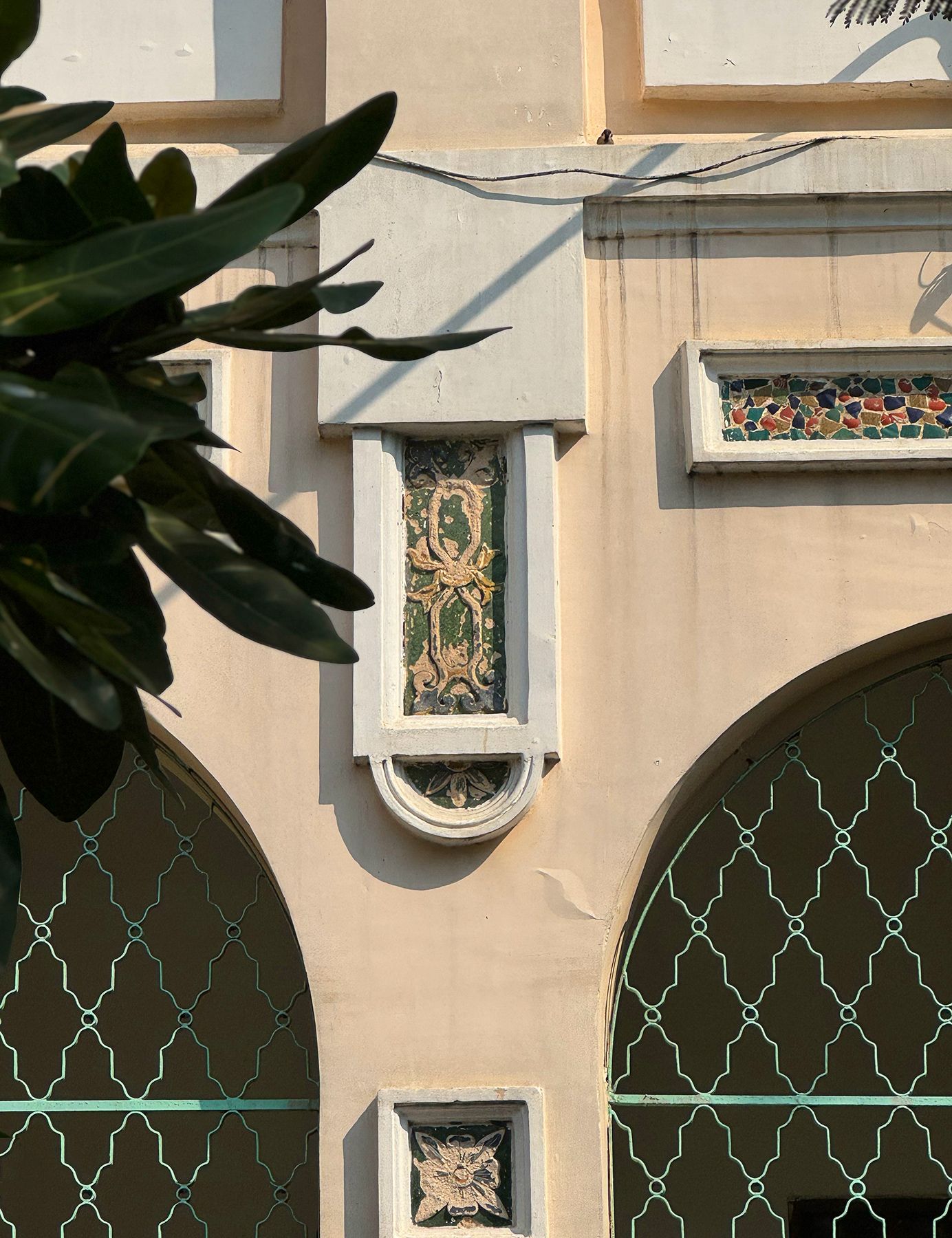 Trường Trần Bội Cơ 