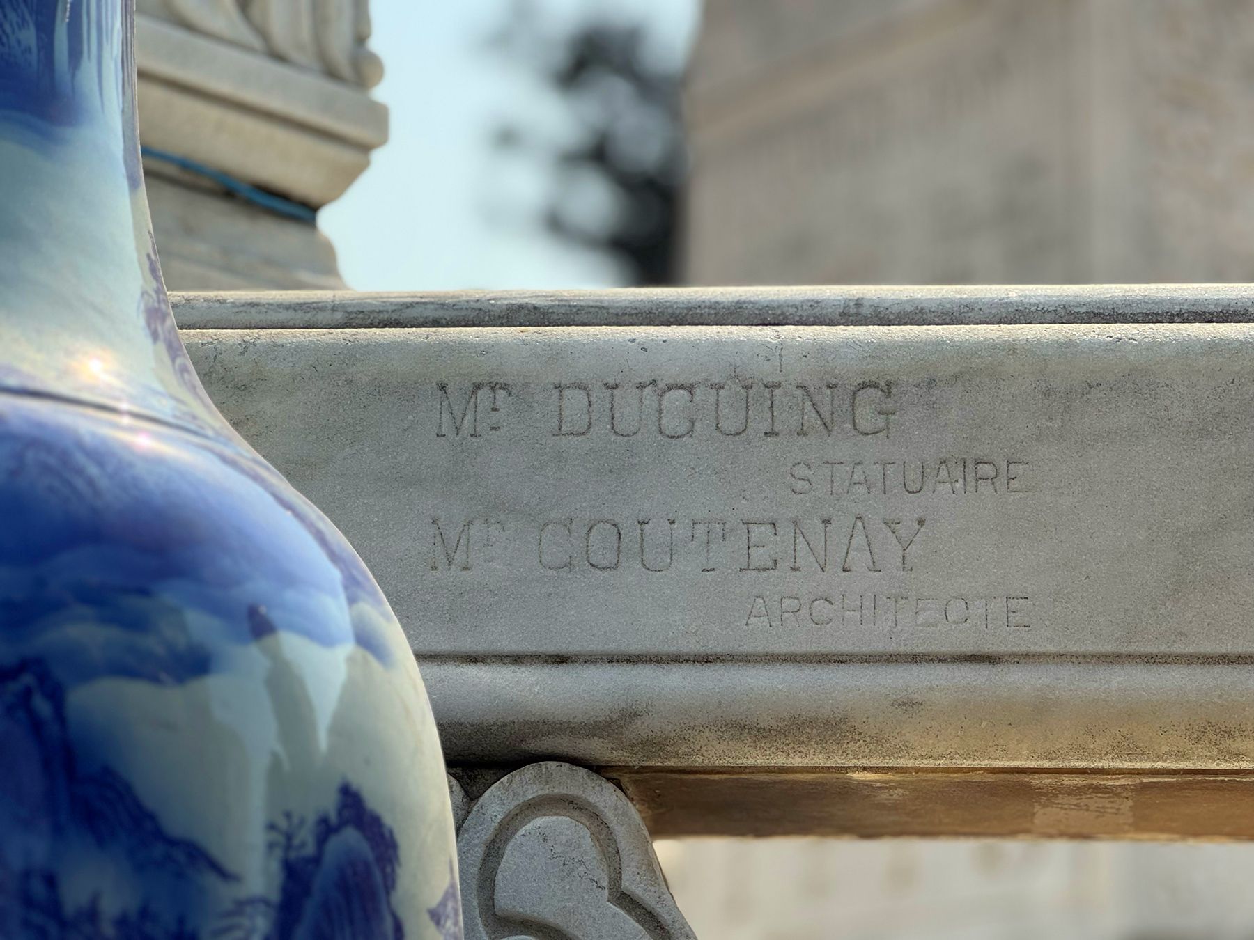 Chợ Lớn và Quách Đàm