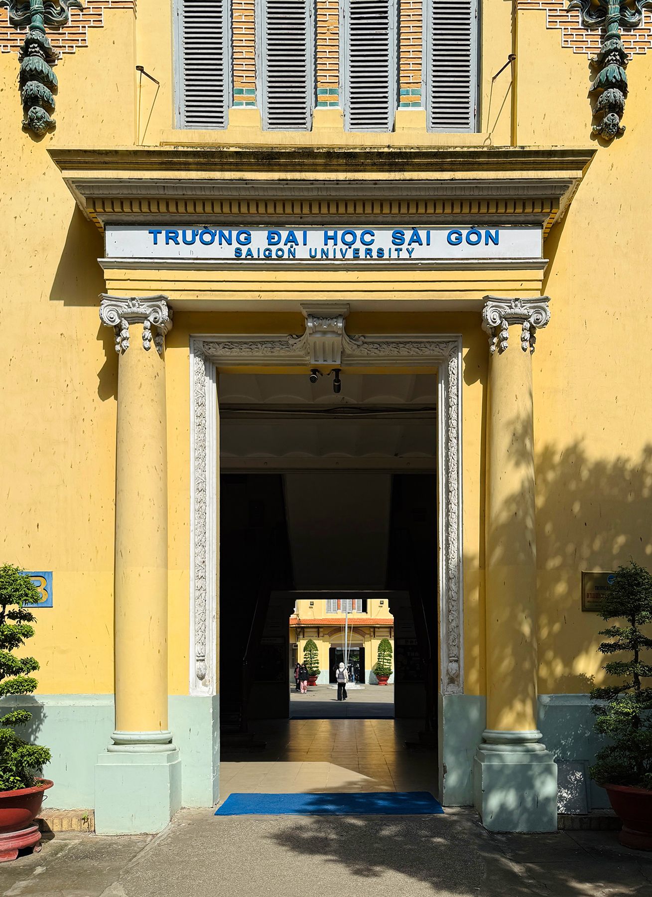 Đại học Sài Gòn 