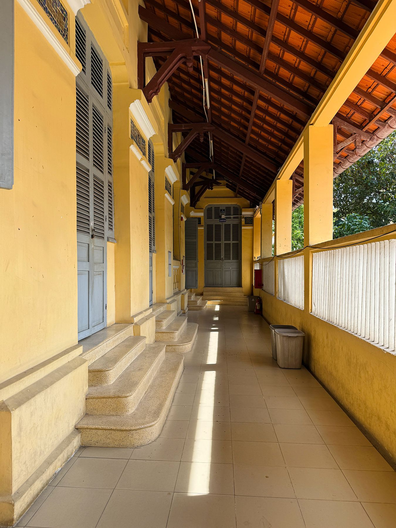 Bác Ái học viện 