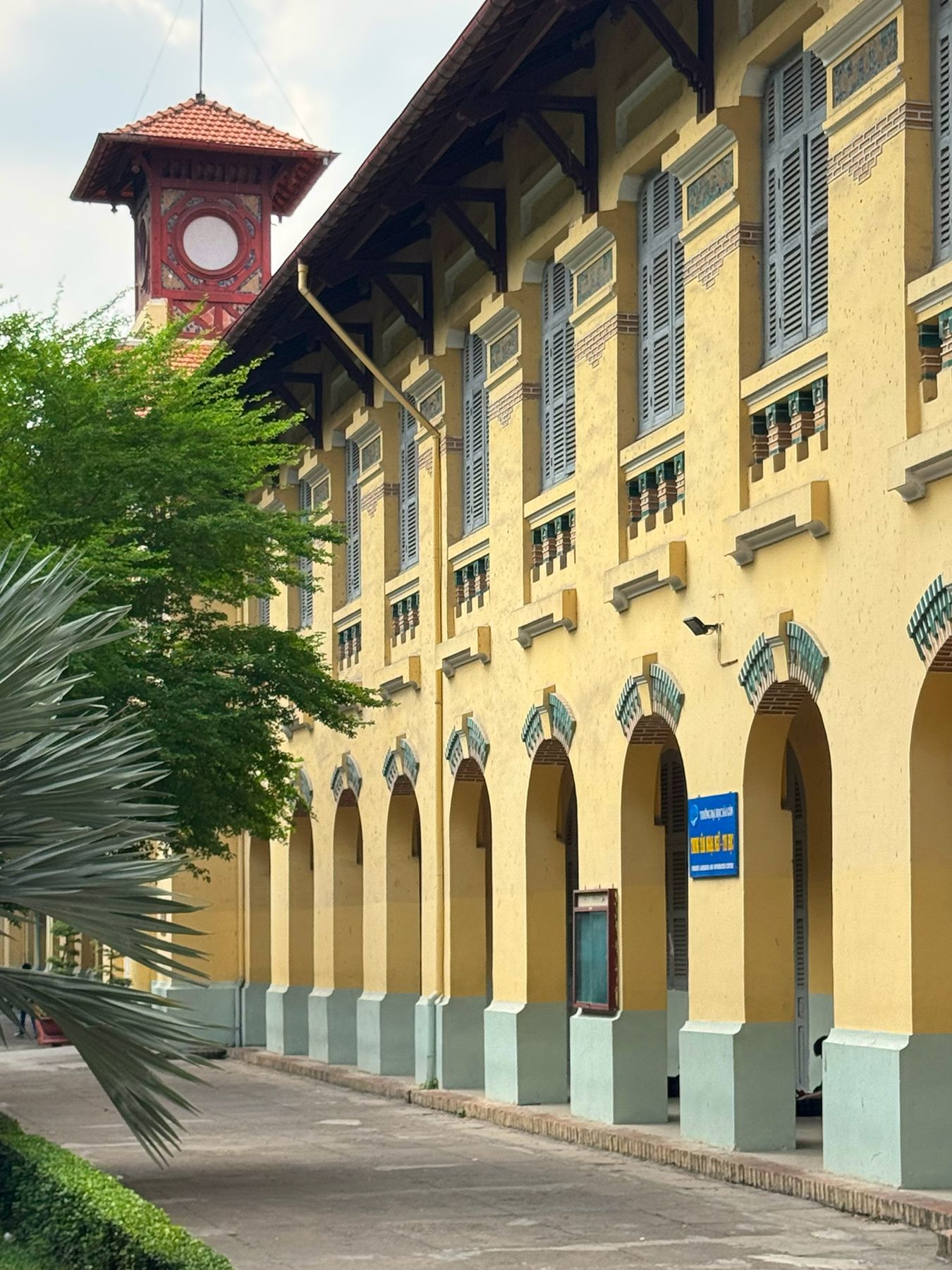 Học viện Bác Ái 