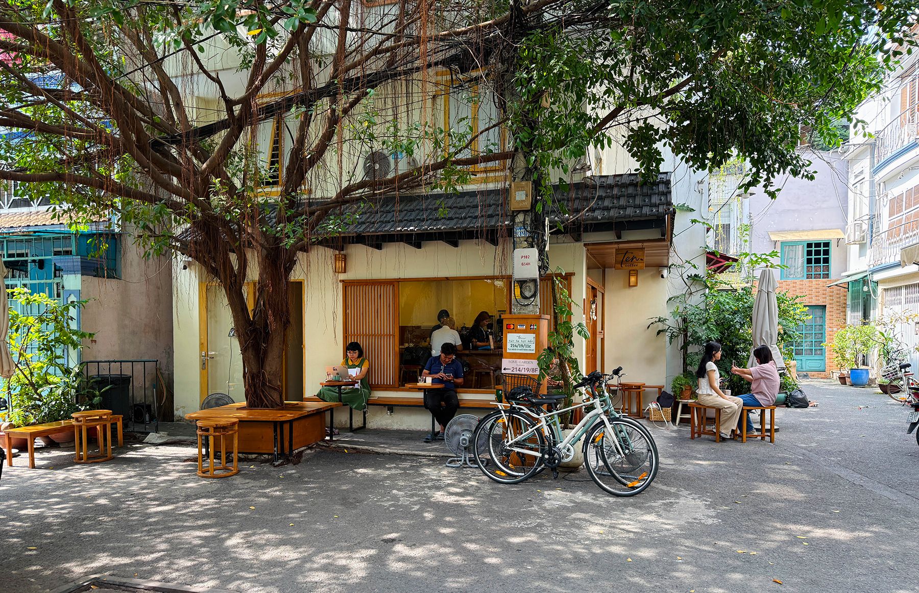 Tiểu khu Tân Định