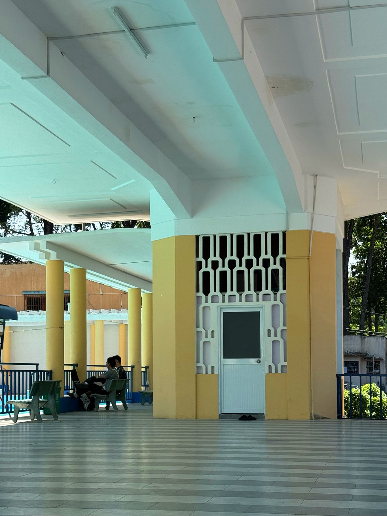 Cung Văn hóa Lao động 