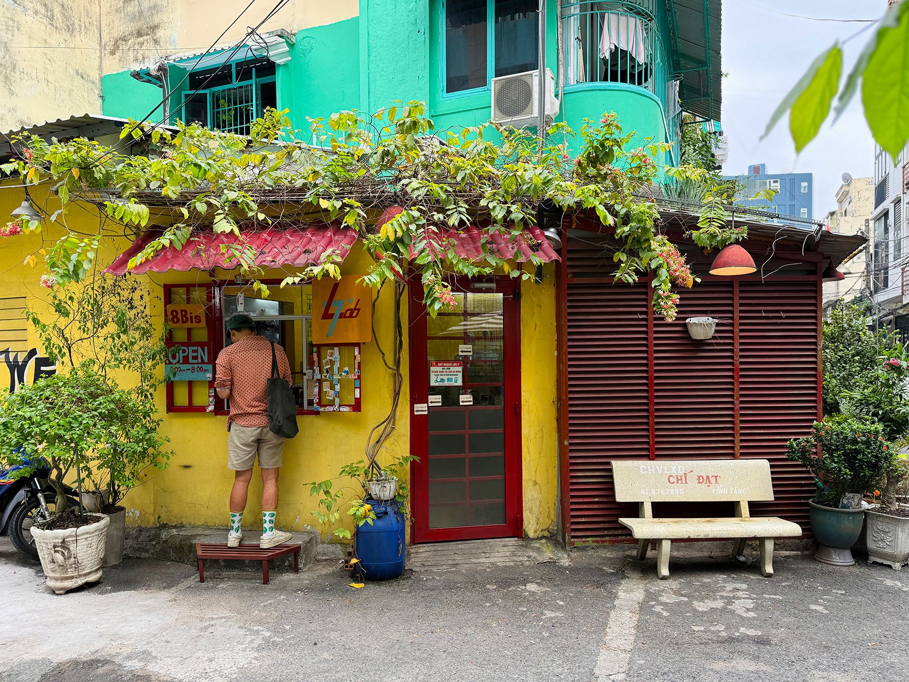 Tiểu khu Tân Định